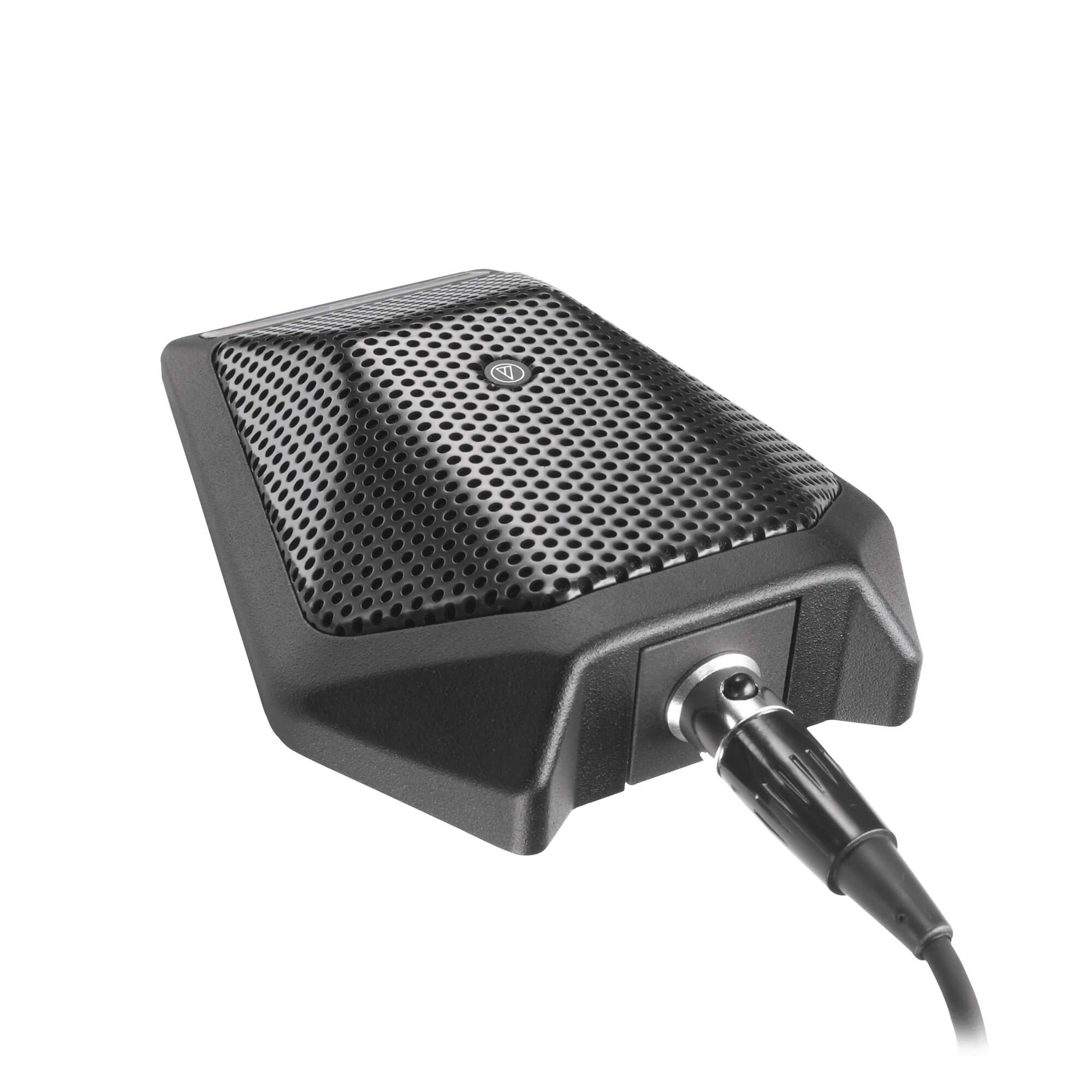 Audio-Technica U851Rb - Cardioid Condenser Boundary Microphone, PivotPoint 1