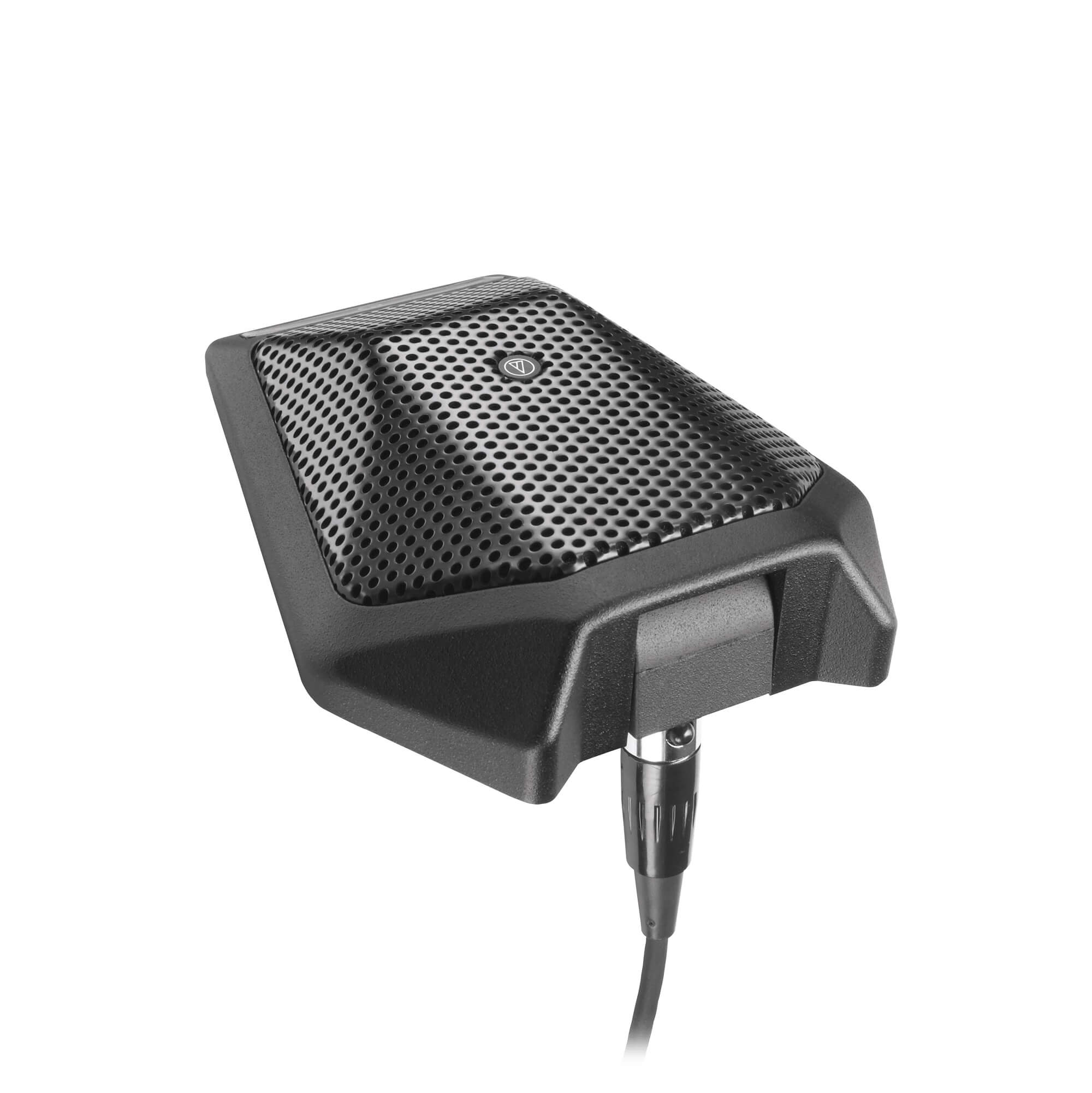 Audio-Technica U851Rb - Cardioid Condenser Boundary Microphone, PivotPoint 3