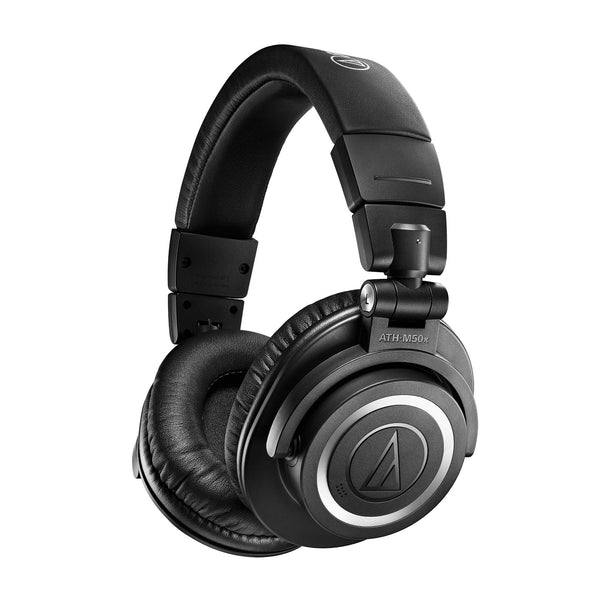 ATH-M50xBT2, Wireless Over-Ear Headphones