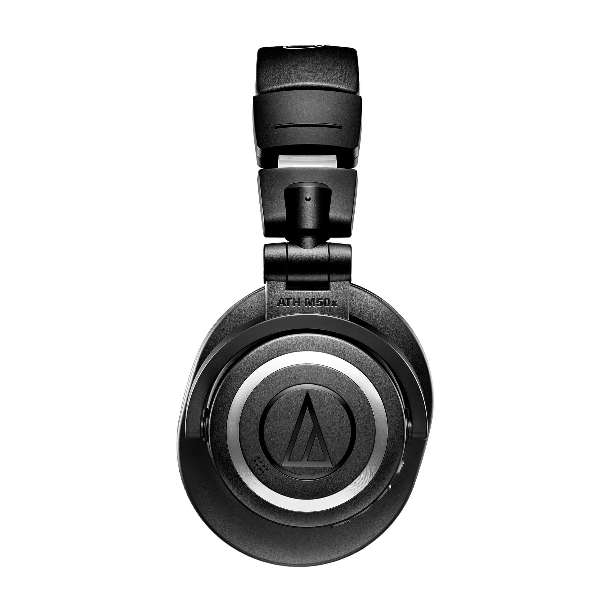 Audio-Technica ATH-M50xBT2 Bluetooth Wireless Over-Ear Headphones, side view