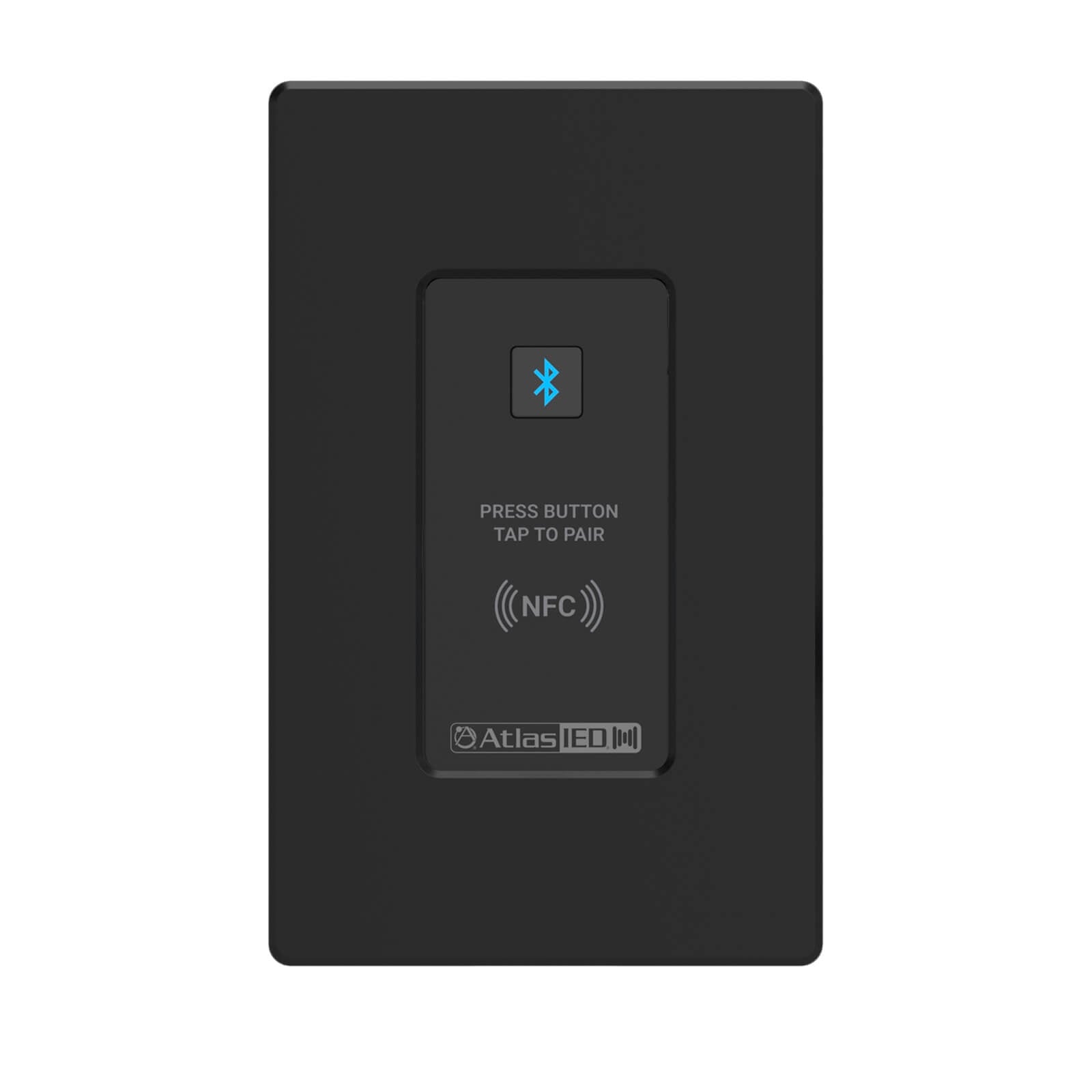 AtlasIED A-BT - Atmosphere Remote Bluetooth Audio Input, black