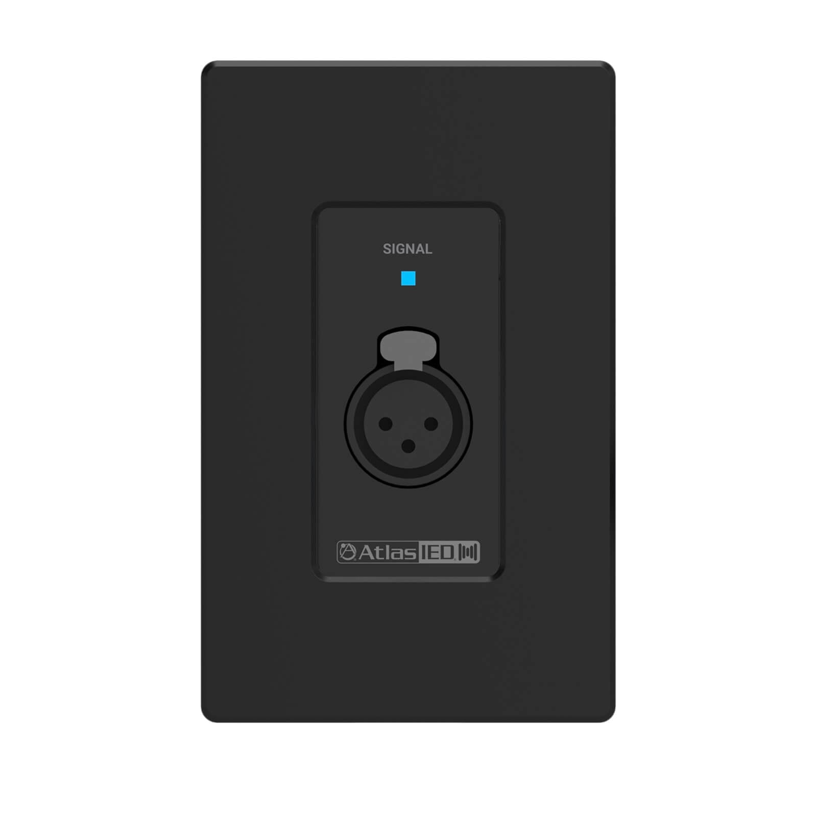 AtlasIED A-XLR - Atmosphere Remote XLR Input, black