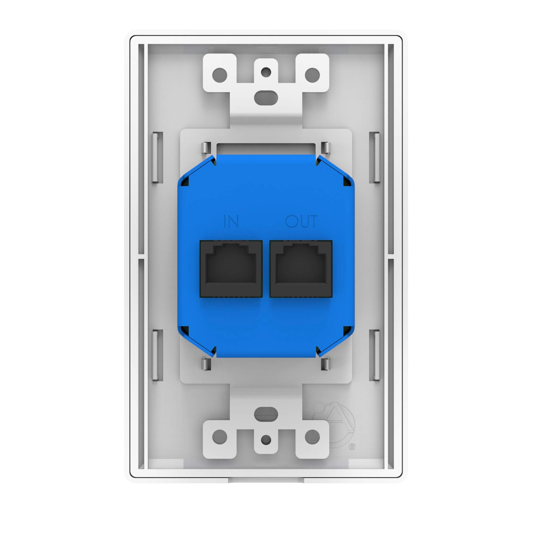 AtlasIED C-V - Atmosphere Volume Controller, rear