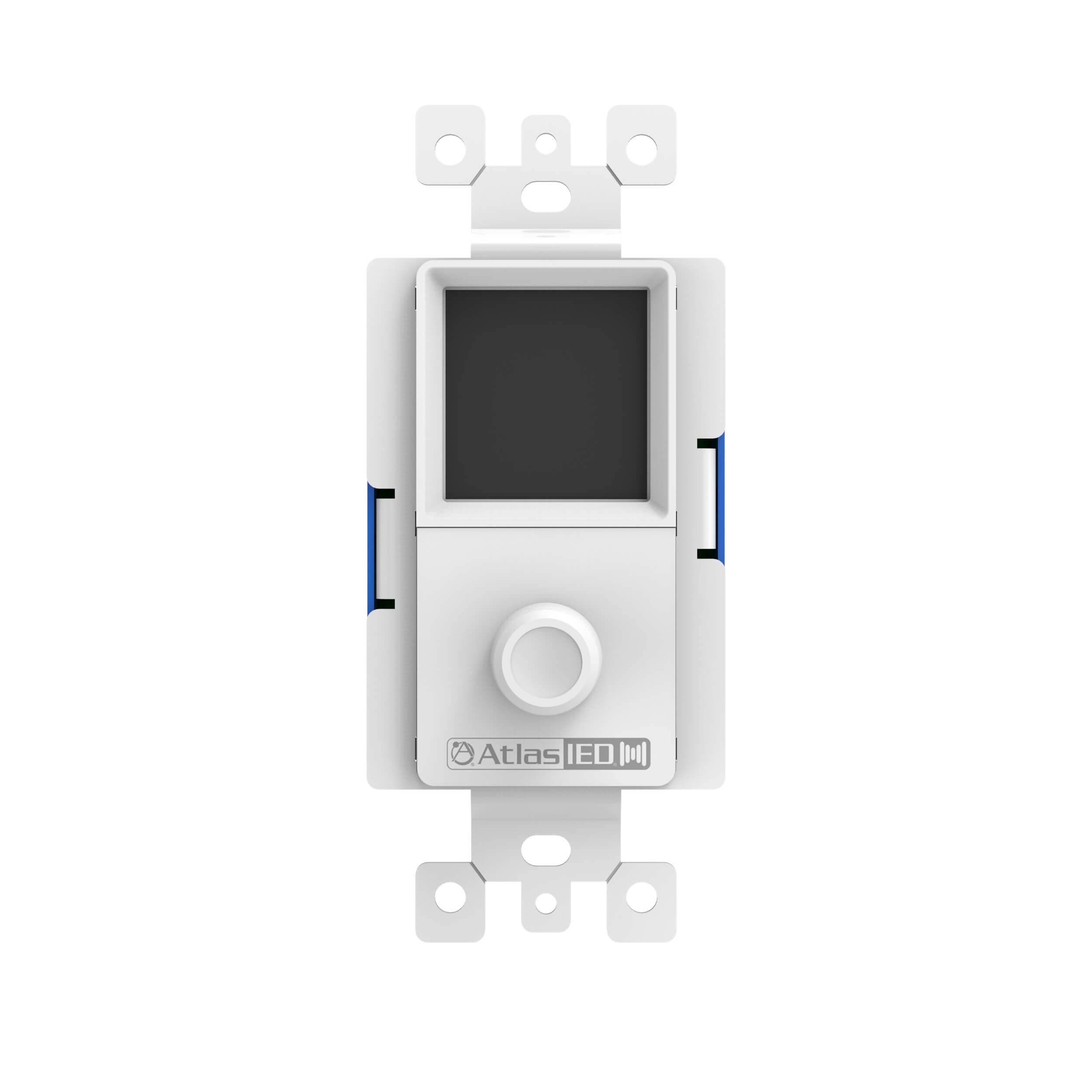 AtlasIED C-ZSV - Atmosphere Zone, Source, and Volume Wall Controller, front