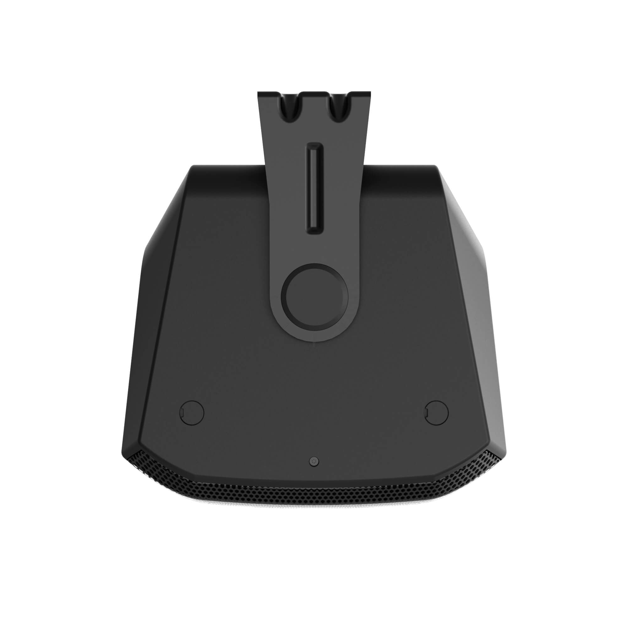 AtlasIED FS-8T-B - 8-in IsoFlare Premium Surface-Mount Speaker, top