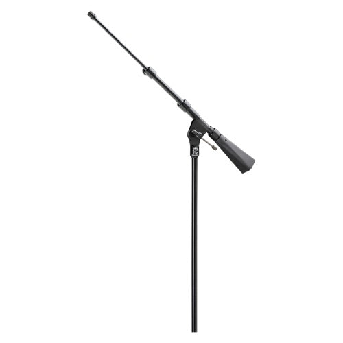 Atlas Sound PB11XEB - Adjustable Mini Boom with 2lb Counterweight, Ebony finish, mic stand not included.