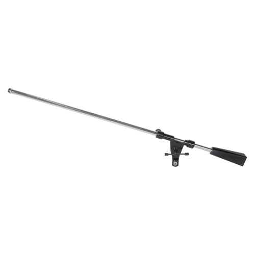 Atlas Sound PB15CH - Fixed Length Boom with 2lb Counterweight, chrome finish.