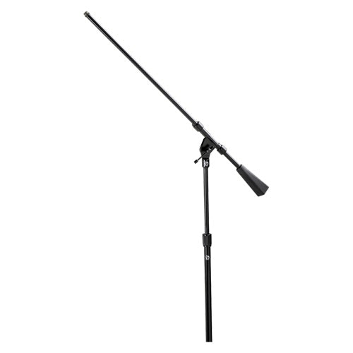 Atlas Sound PB15EB - Fixed Length Boom with 2lb Counterweight, ebony finish, mic stand not included.