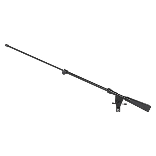 Atlas Sound PB21XEB - Extendable Length Boom with 2lb Counterweight, ebony finish.