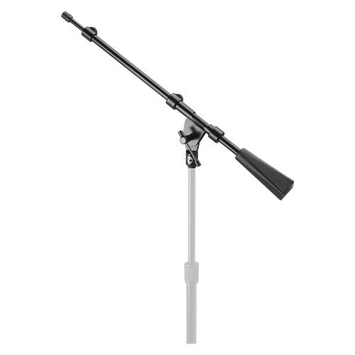 Atlas Sound PB21XEB - Extendable Length Boom with 2lb Counterweight, ebony finish, mic stand not included.