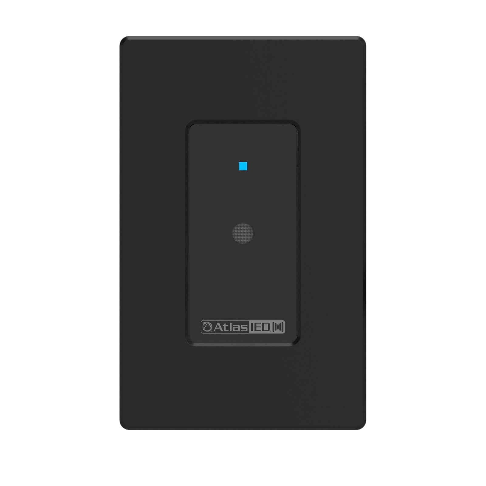 AtlasIED X-ANS - Atmosphere Ambient Noise Sensor, black