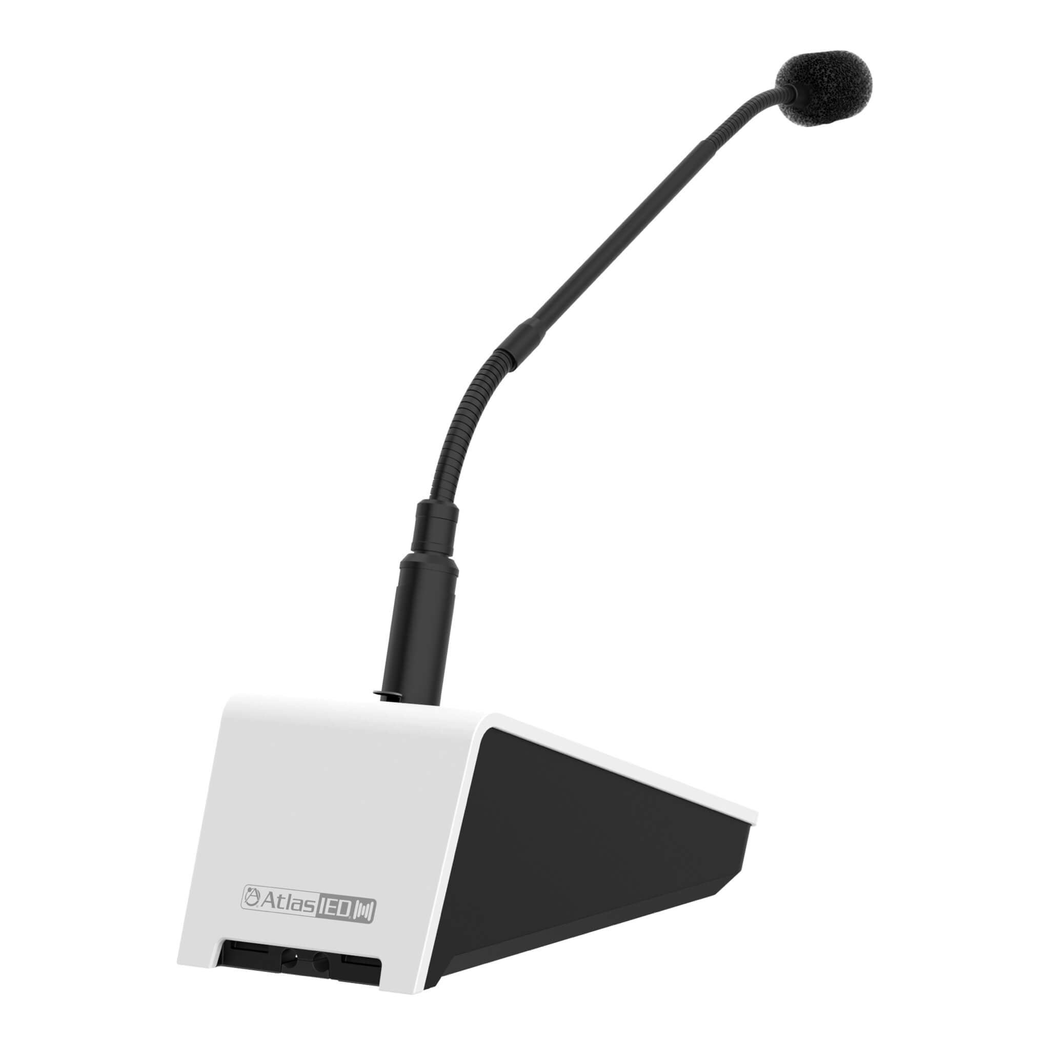 AtlasIED X-ZPS - Atmosphere Zone Paging Station, rear