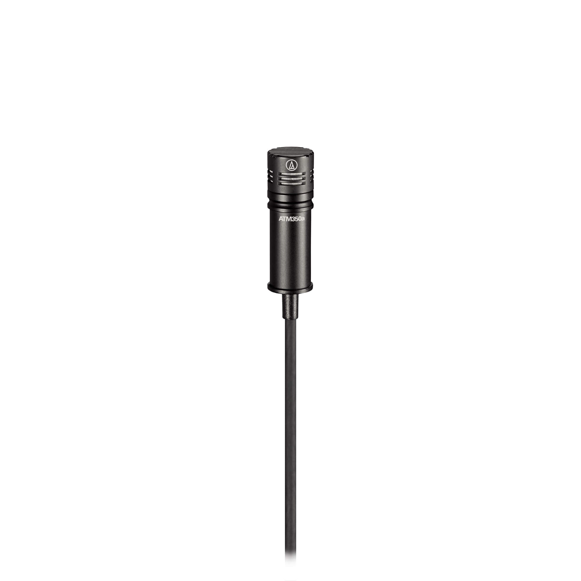 Audio-Technica ATM350U - Cardioid Condenser Instrument Microphone