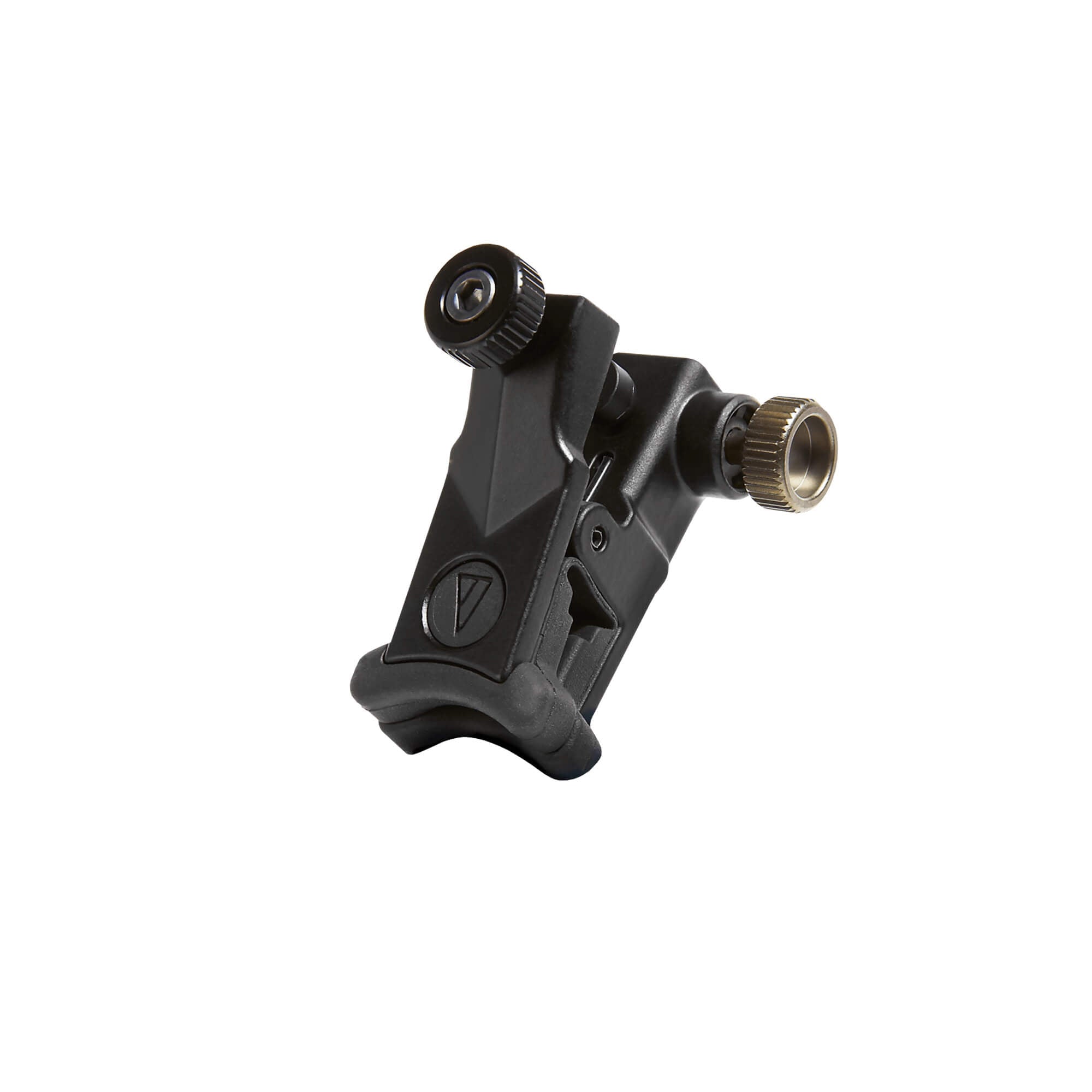 Audio-Technica ATM350U, universal clip-on mounting system