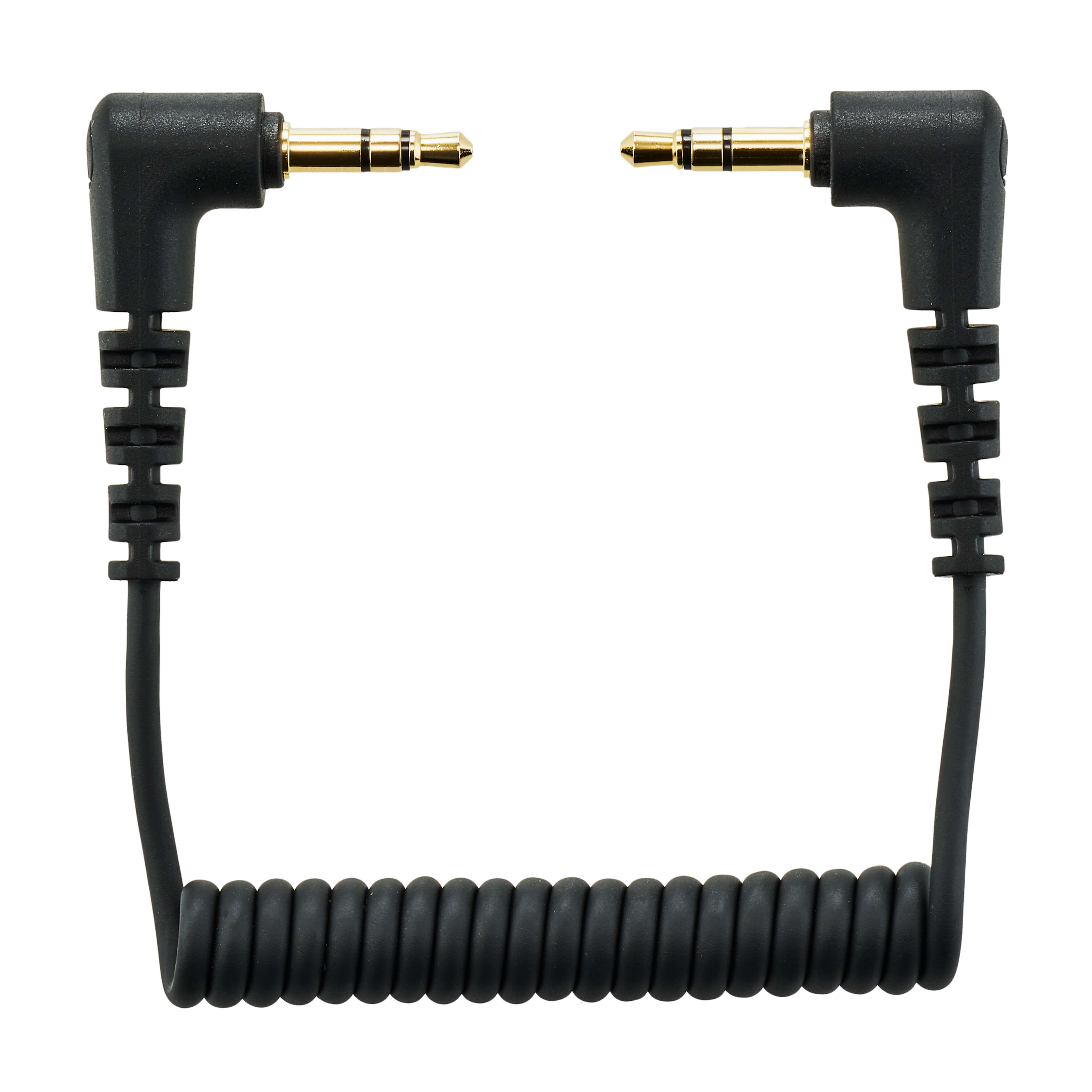 Audio-Technica ATV-SG1LE - On-camera Shotgun Microphone, TRS cable