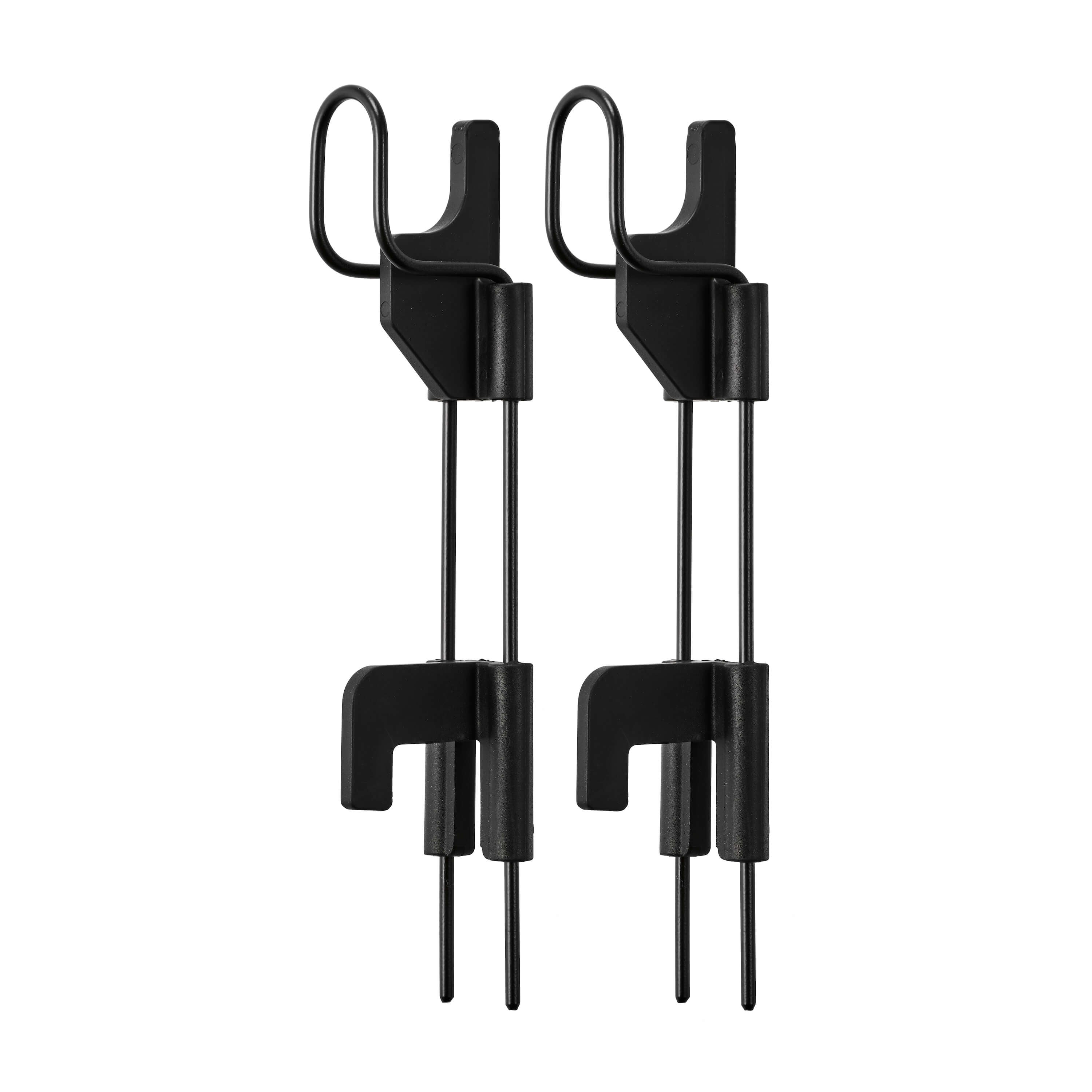 Audio-Technica ATW-CHG6 - D50 2-Bay Charger lavalier microphone hangers