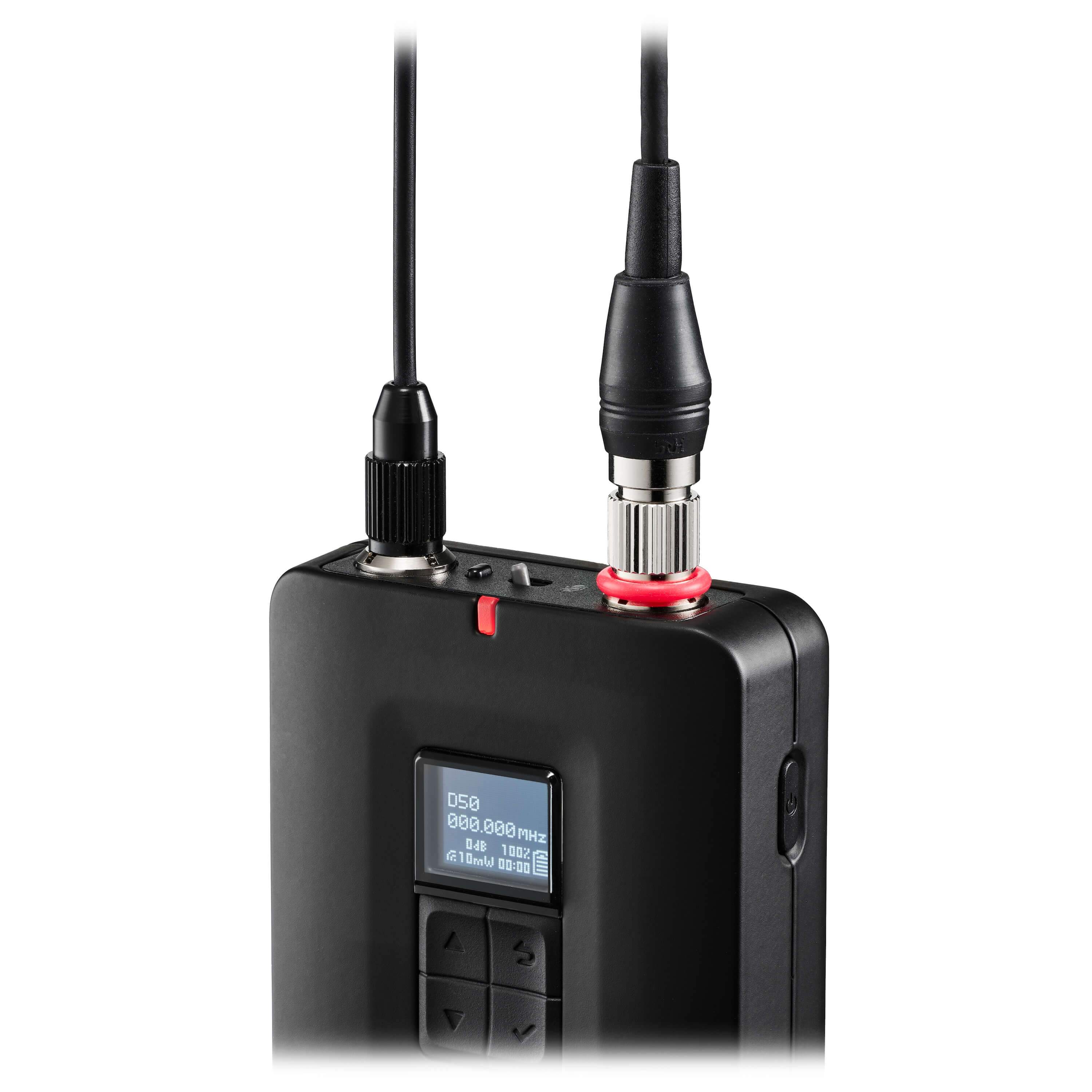 Audio-Technica ATW-DT3201DF2C - D50 Body-Pack Transmitter with Charger