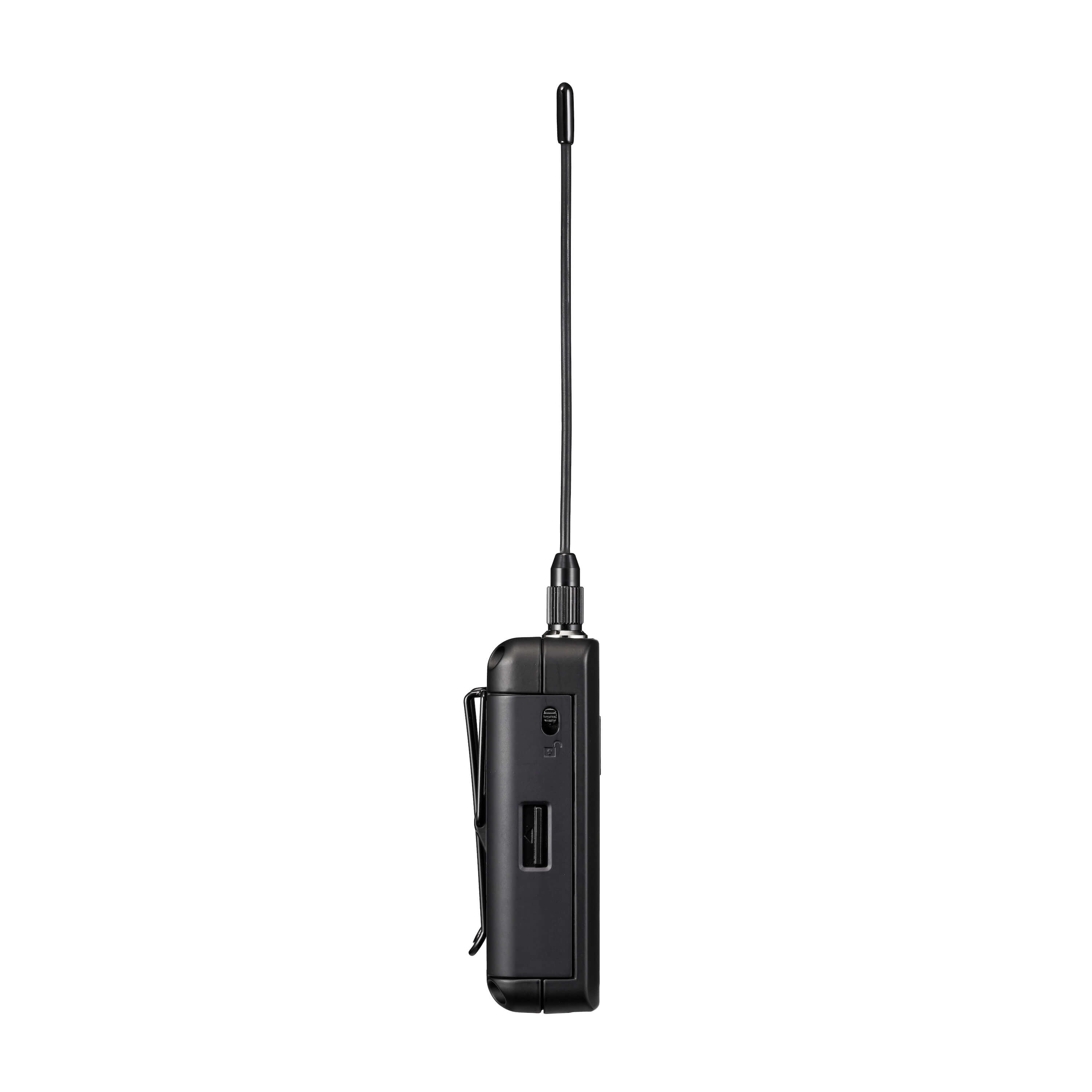 Audio-Technica ATW-DT3201 - D50 Body-Pack Transmitter, side