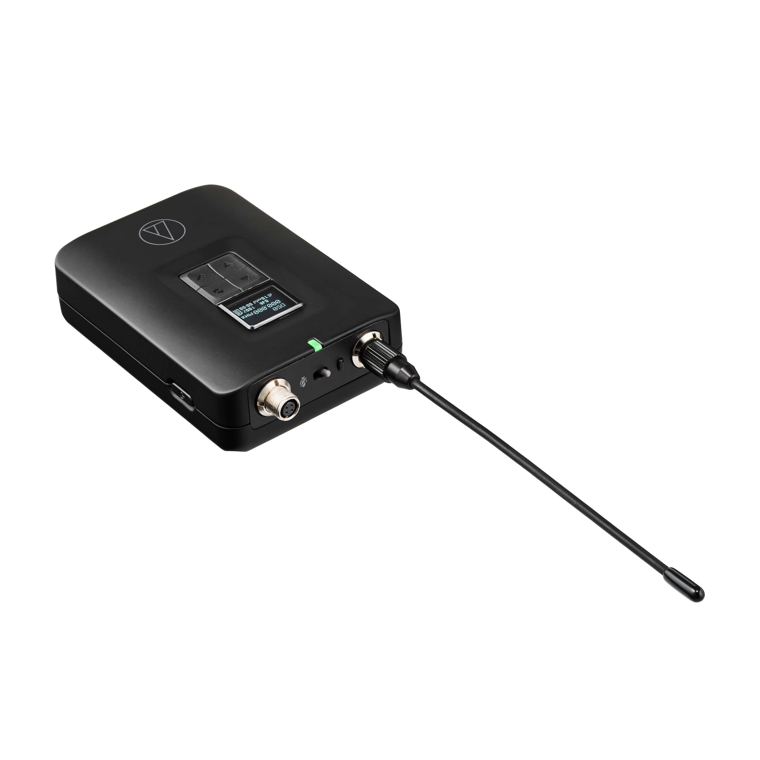 Audio-Technica ATW-DT3201DF2C - D50 Body-Pack Transmitter with Charger
