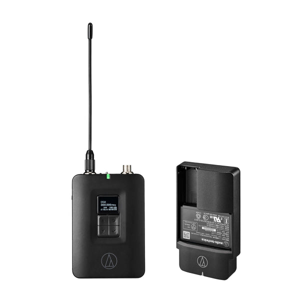Audio-Technica ATW-DT3201DF2C - D50 Body-Pack Transmitter with Charger