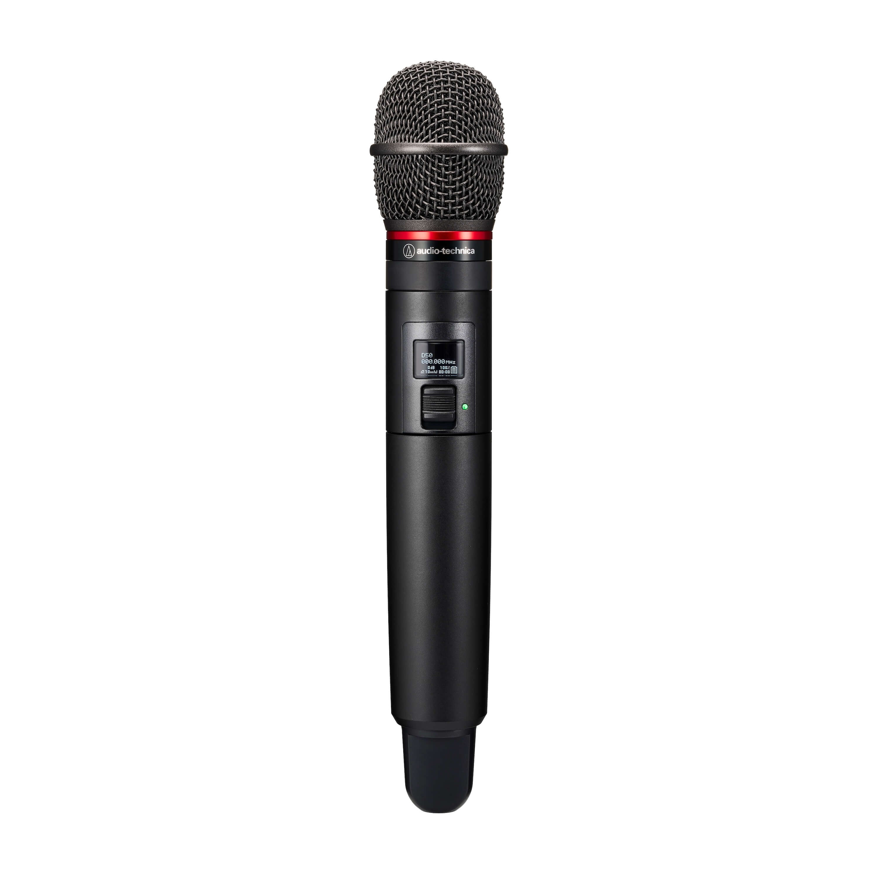 Audio-Technica ATW-DT32024100DF2C - D50 TX4100C Handheld Transmitter