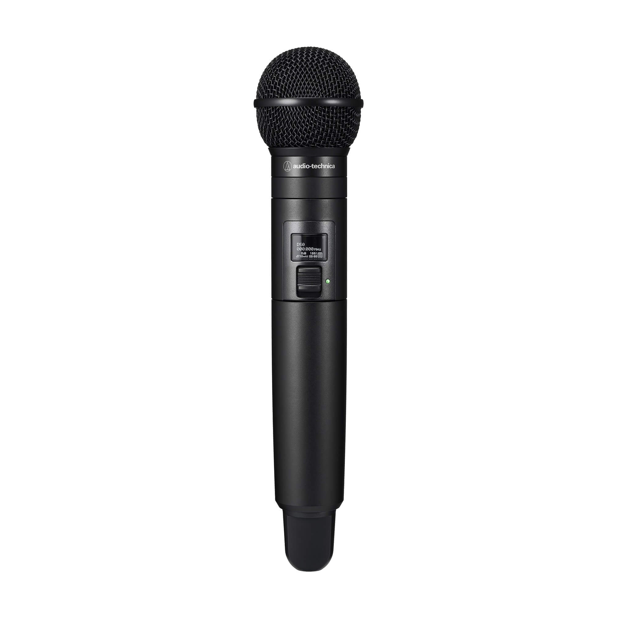Audio-Technica ATW-DT3202510DF2C - D50 TX510C Handheld Transmitter