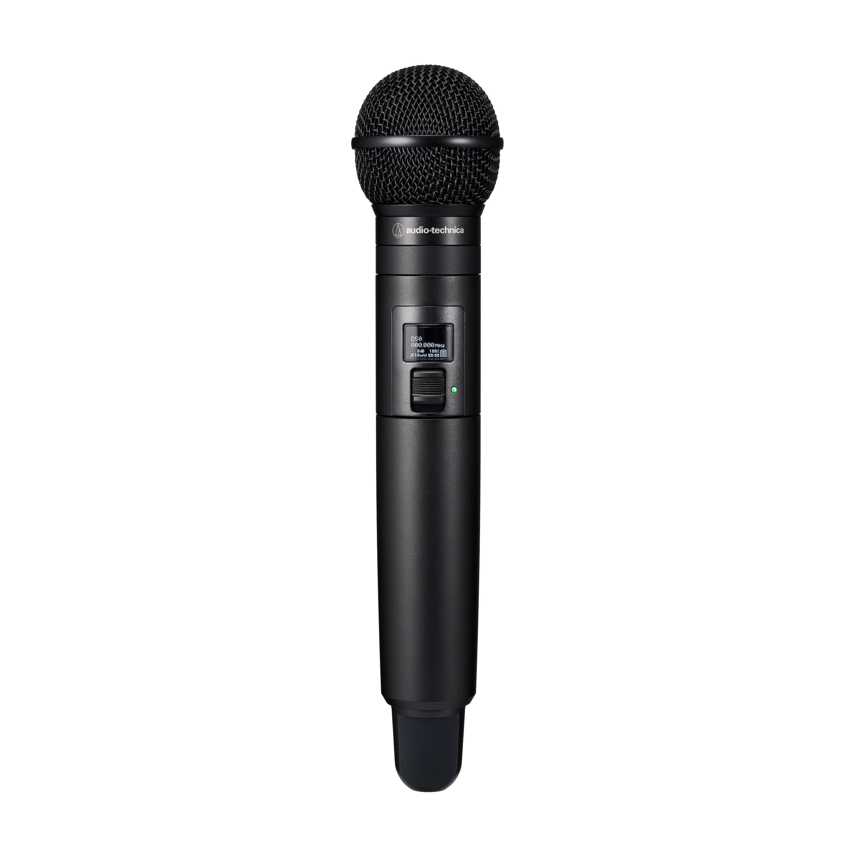 Audio-Technica ATW-DT3202/C510DF2 - D50 TX510 Handheld Transmitter