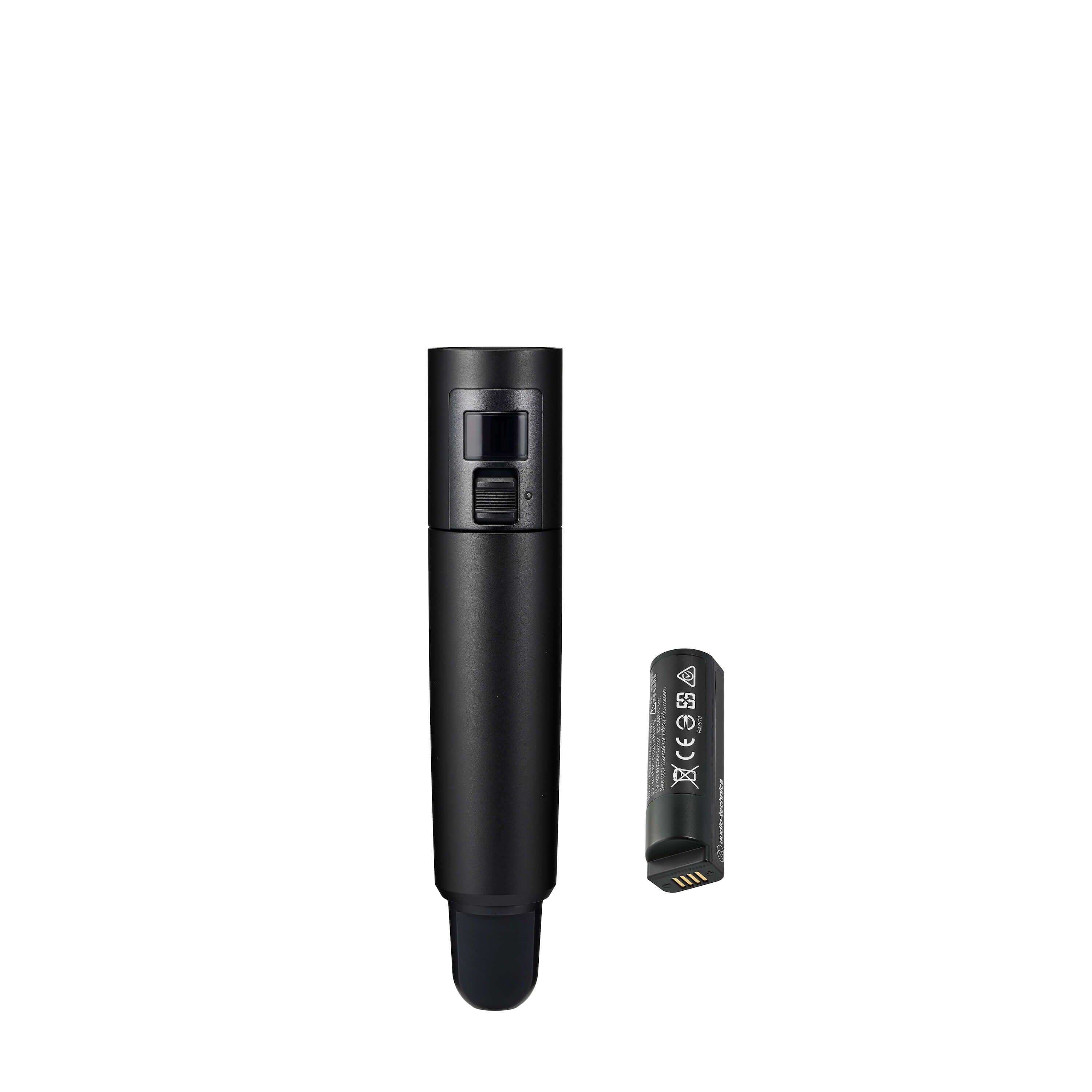 Audio-Technica ATW-DT3202DF2 - D50 Handheld Transmitter Base, with battery