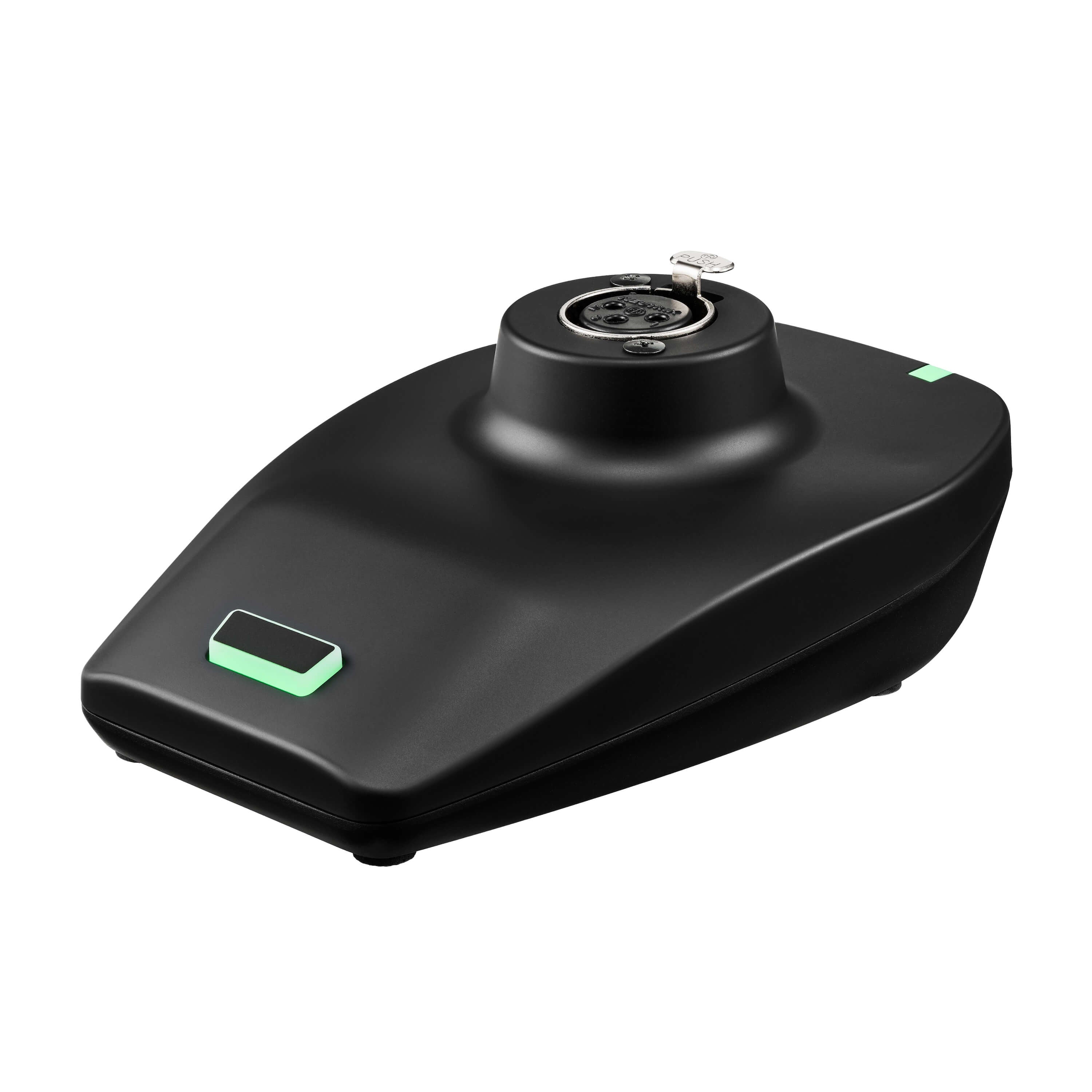 Audio-Technica ATW-DT3207 - D50 Desk Stand Transmitter, angle