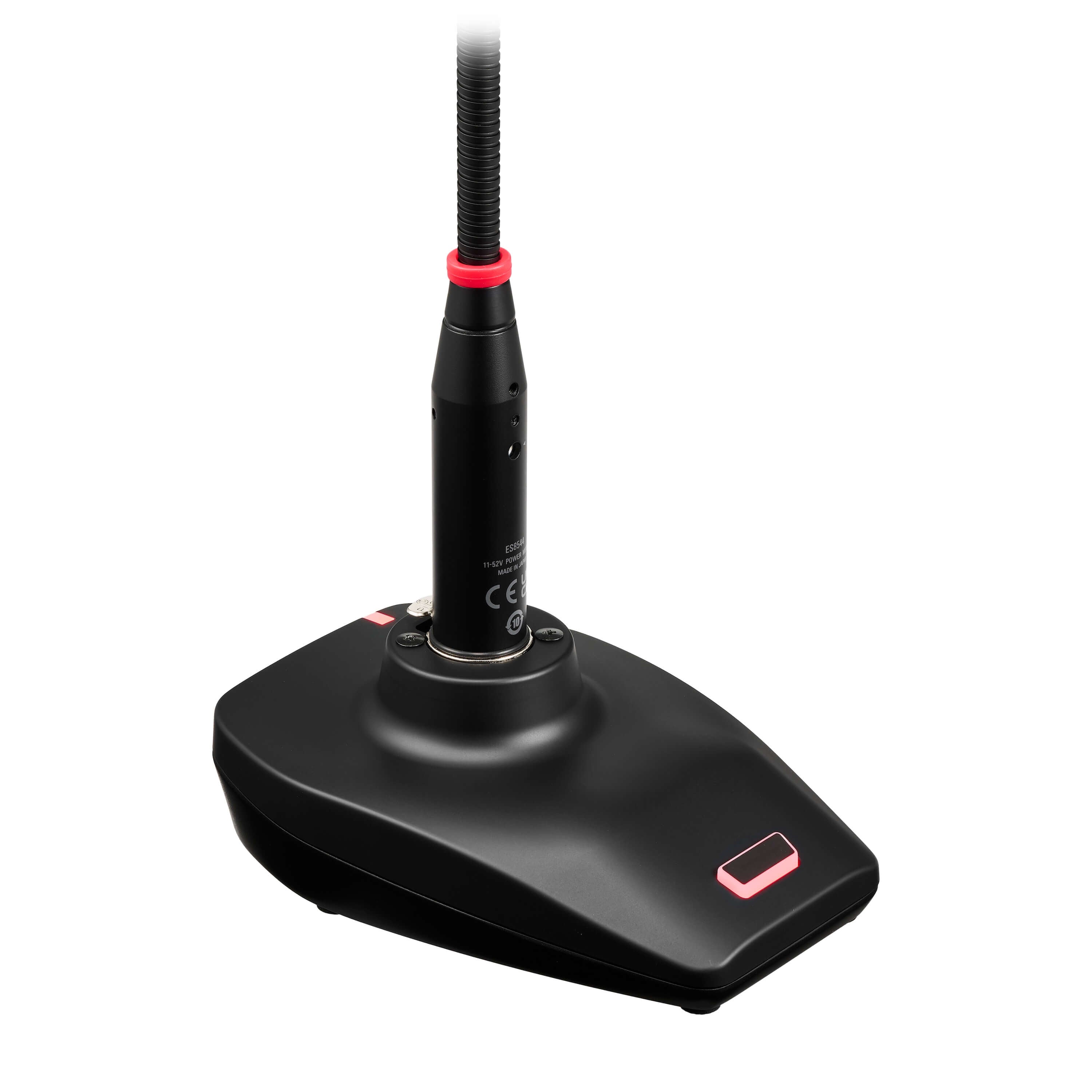 Audio-Technica ATW-DT3207 - D50 Desk Stand Transmitter, ring channel indicator