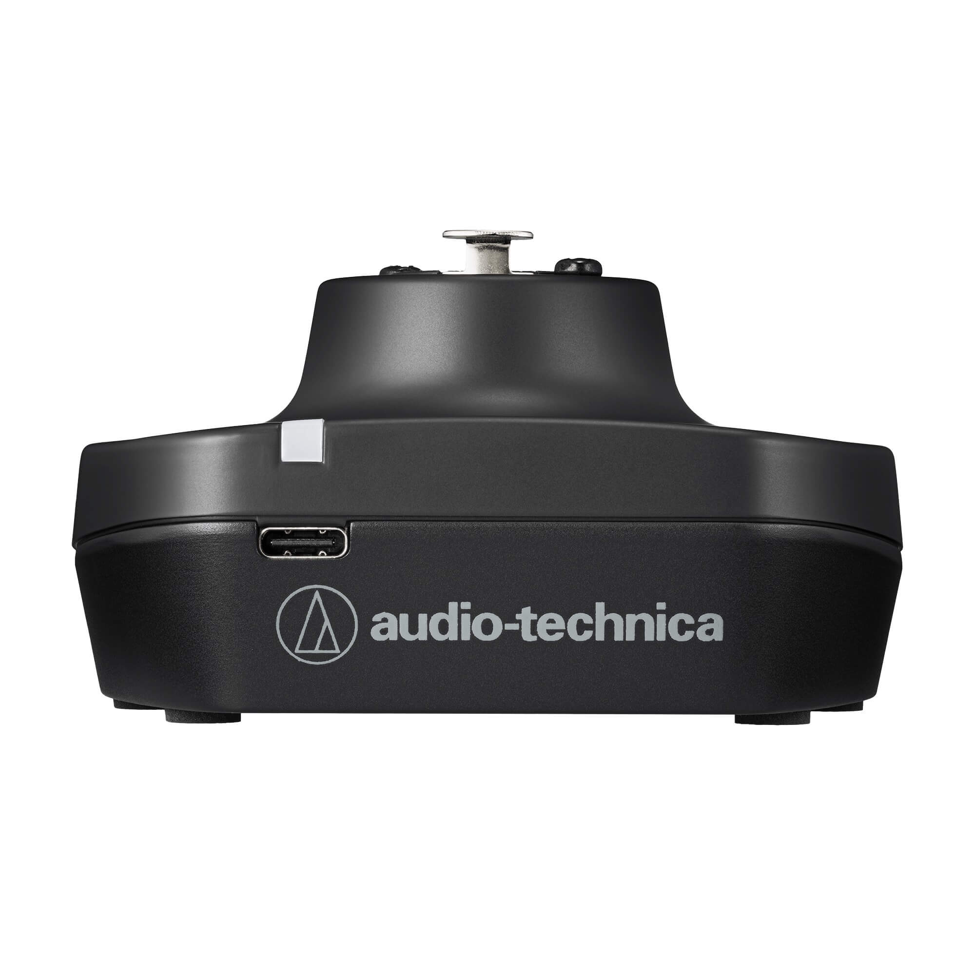 Audio-Technica ATW-T1407 - System 20 PRO Desk Stand Transmitter, rear