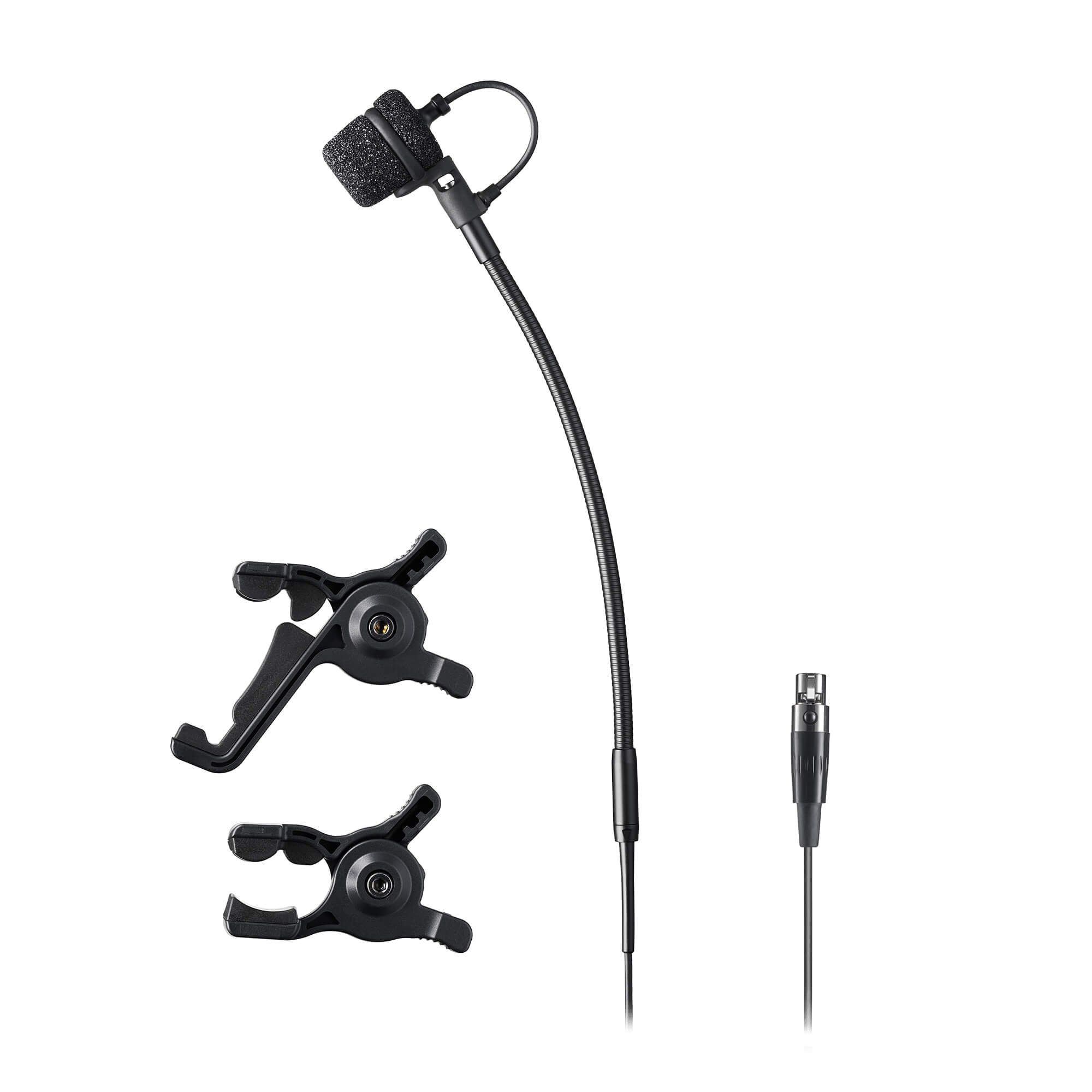 Audio-Technica ATM355VF - Compact Clip-on Instrument Microphone Audio-Technica ATM355VF - Compact Clip-on Instrument Microphone