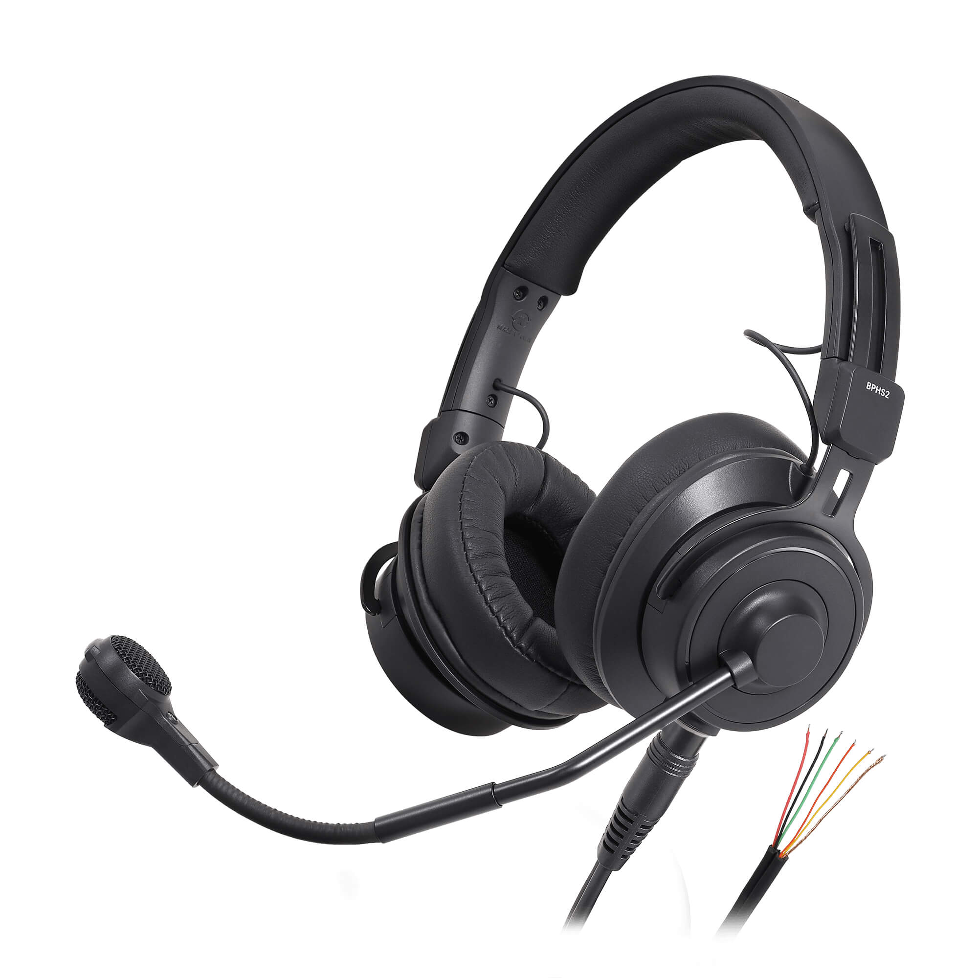 Audio-Technica BPHS2a-UT - Broadcast Stereo Headset