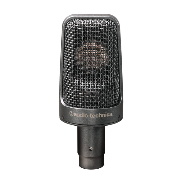 Audio-Technica AE3000 - Cardioid Condenser Instrument Microphone