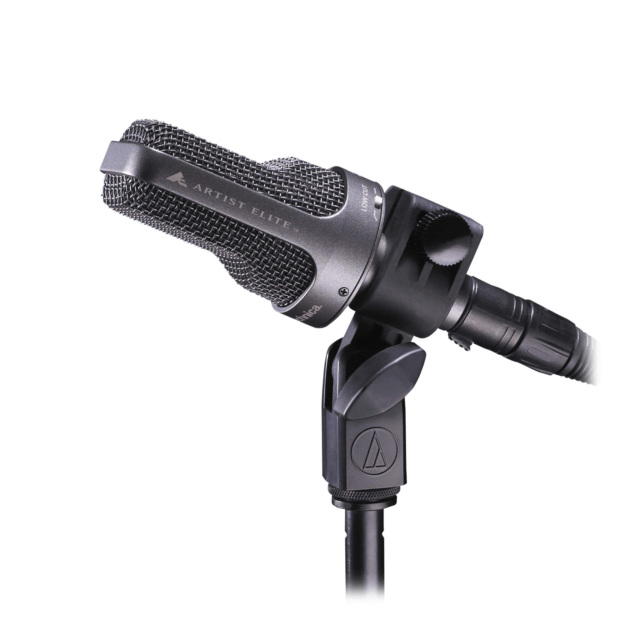 Audio-Technica AE3000 - Cardioid Condenser Instrument Microphone with isolation clamp