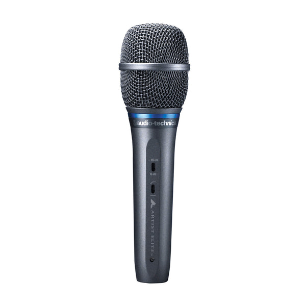 Audio-Technica AE3300 - Cardioid Condenser Handheld Microphone