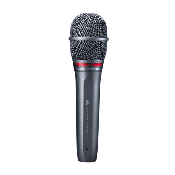 Audio-Technica AE6100 - Hypercardioid Dynamic Handheld Microphone