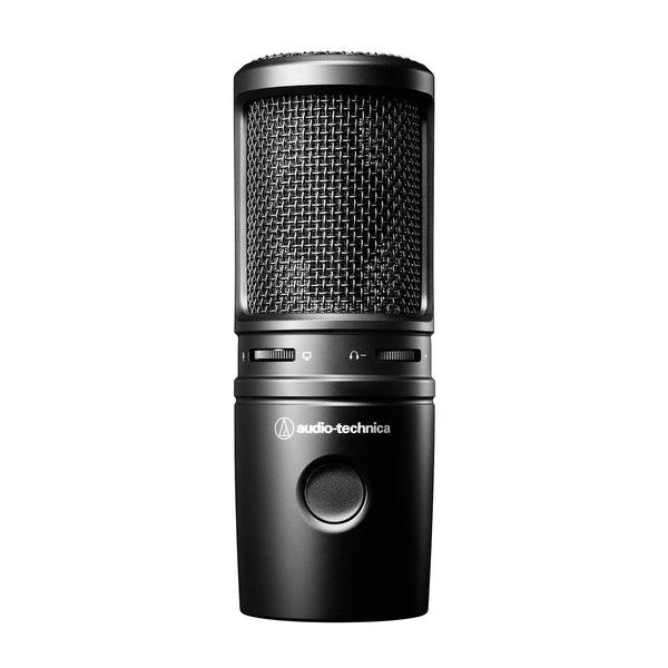 Audio-Technica AT2020USB-X - Cardioid Condenser USB Microphone