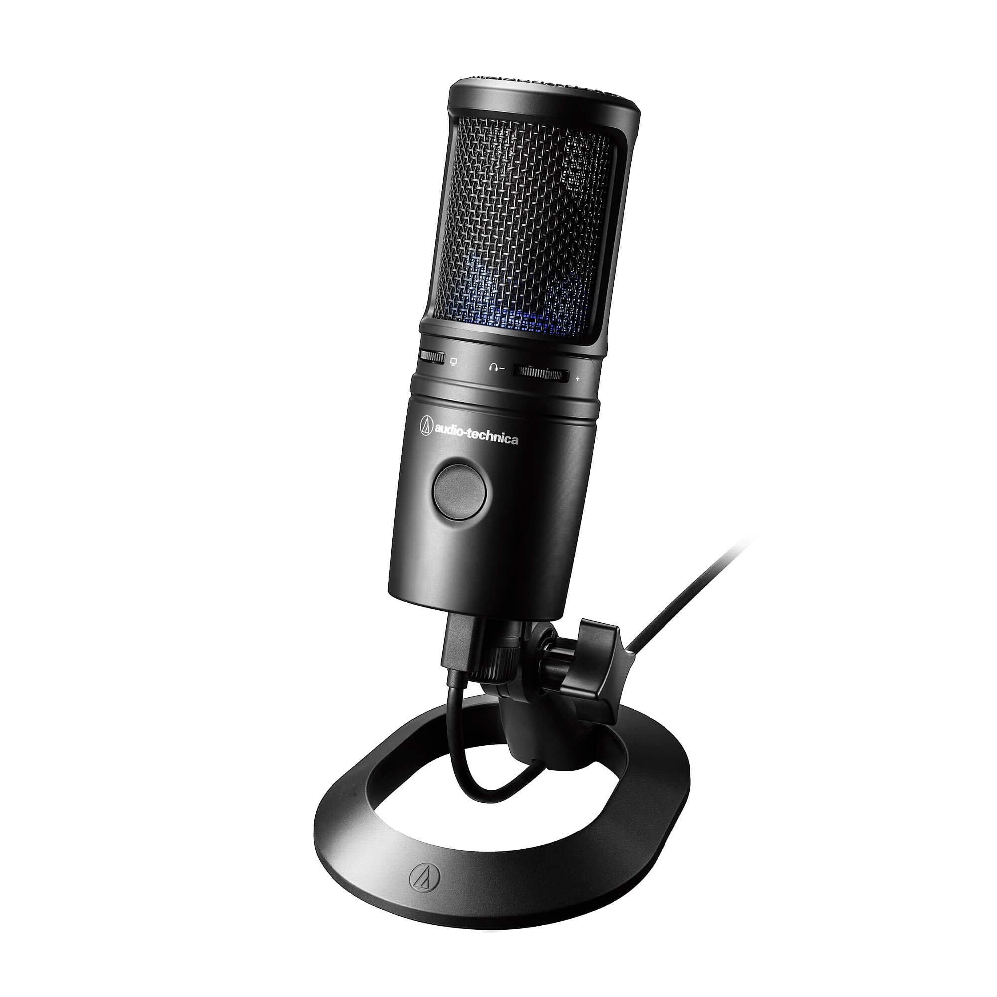 Audio-Technica AT2020 Cardioid Condenser Mic Review / Test 