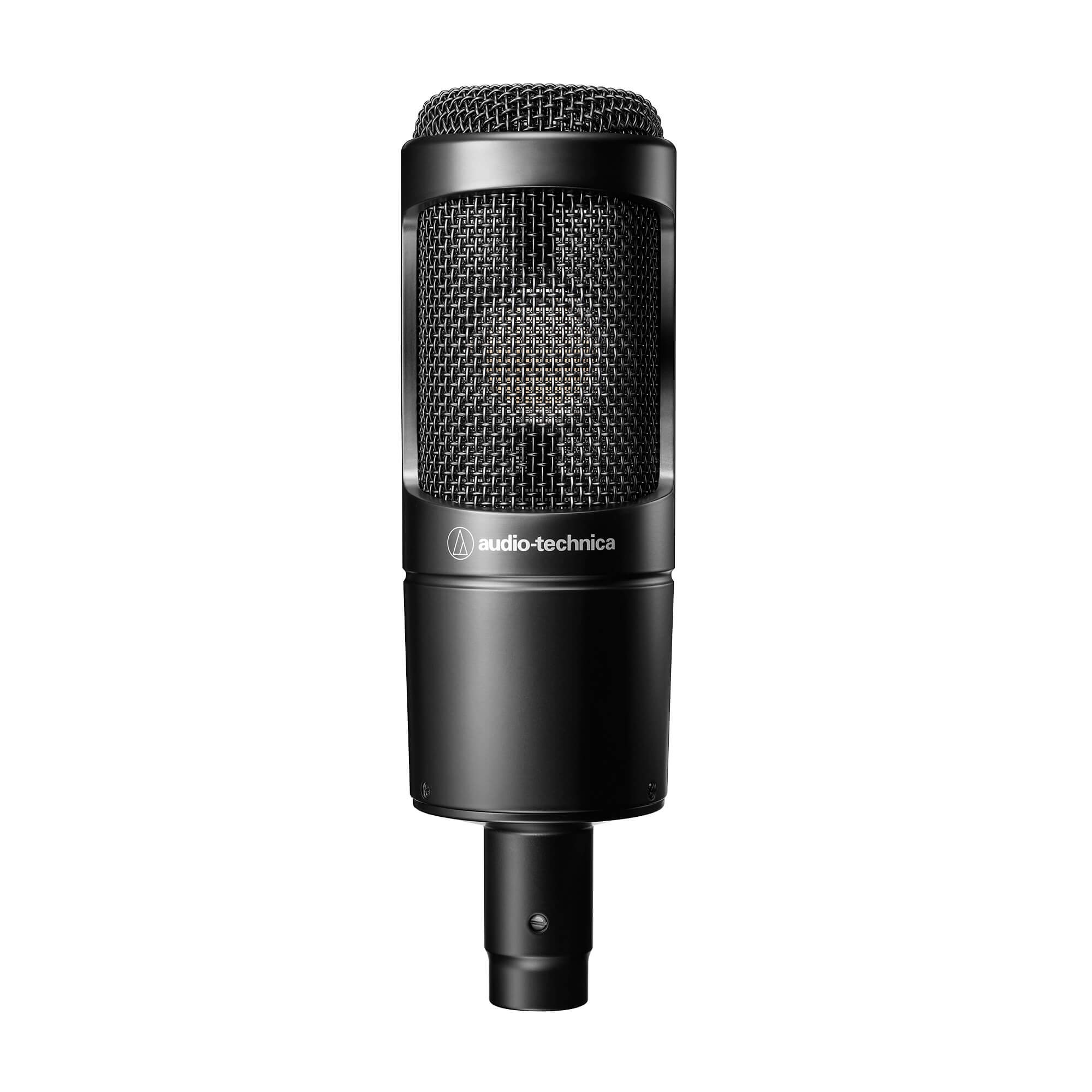 Audio-Technica AT2035 - Cardioid Condenser Side-Address Microphone