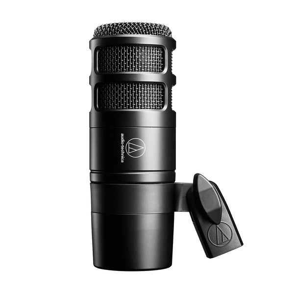 Audio-Technica AT2040 - Hypercardioid Dynamic Podcast Microphone