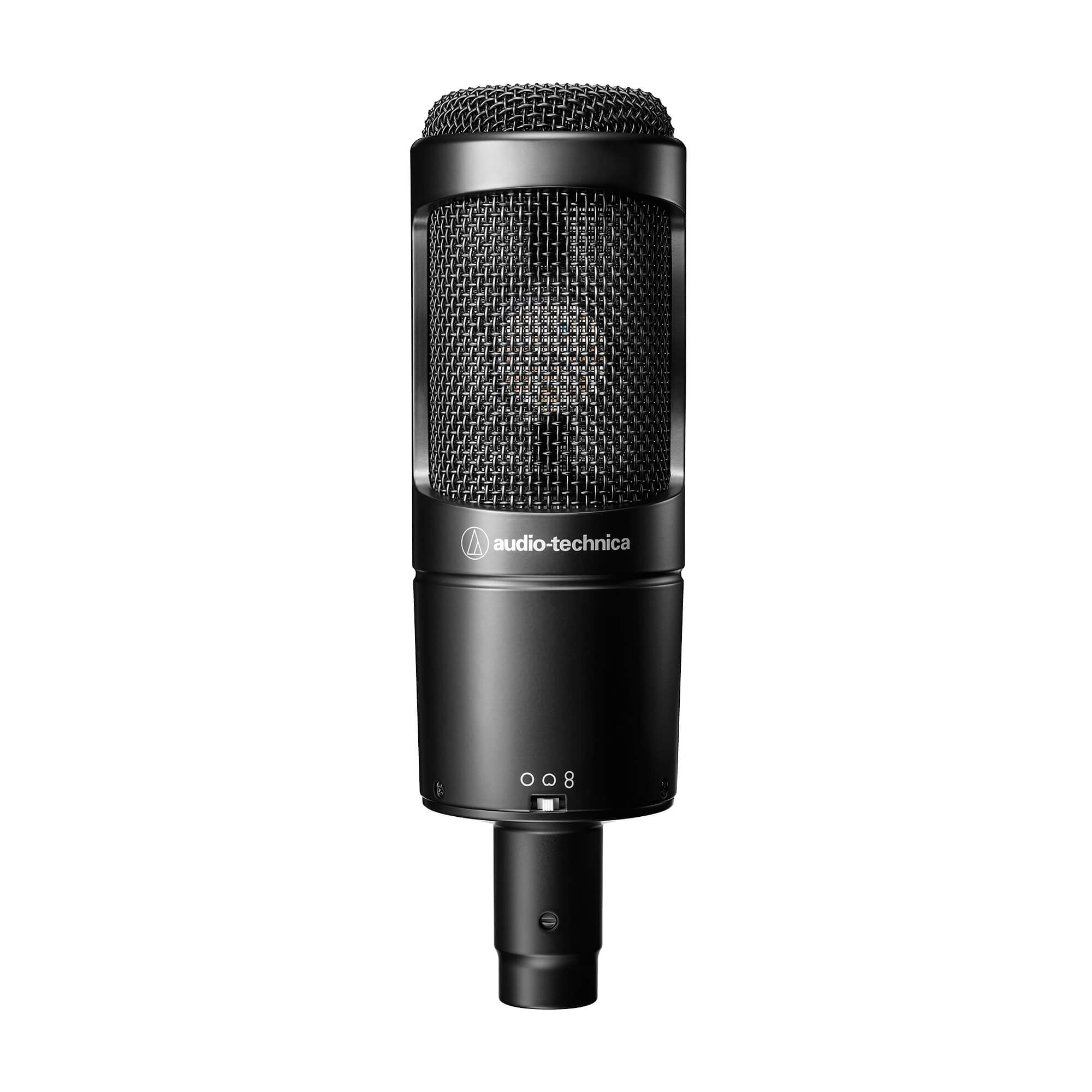 Audio-Technica AT2050 - Multi-pattern Condenser Microphone