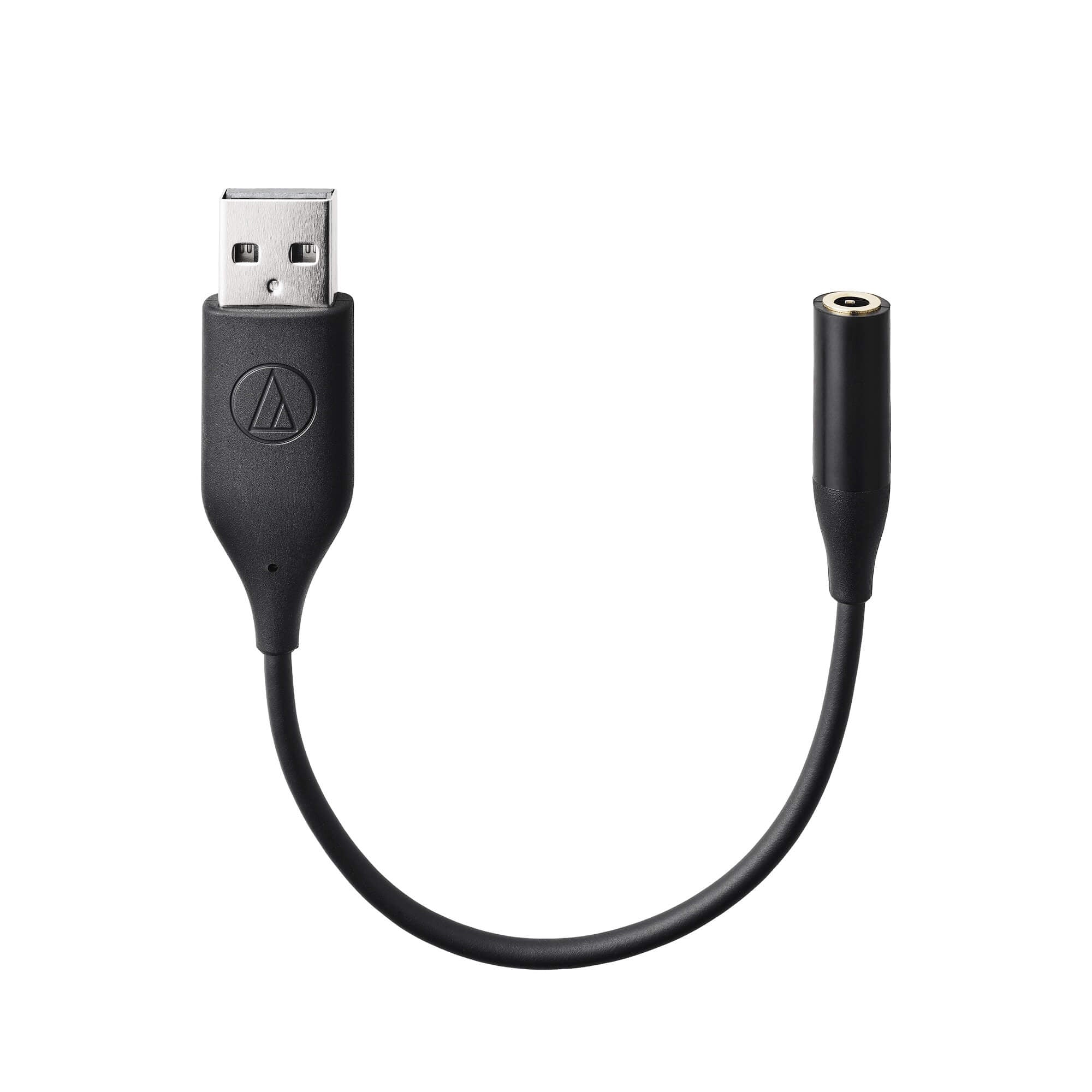 Audio-Technica ATH-M20xSTS StreamSet - Streaming Headset, USB-A adapter