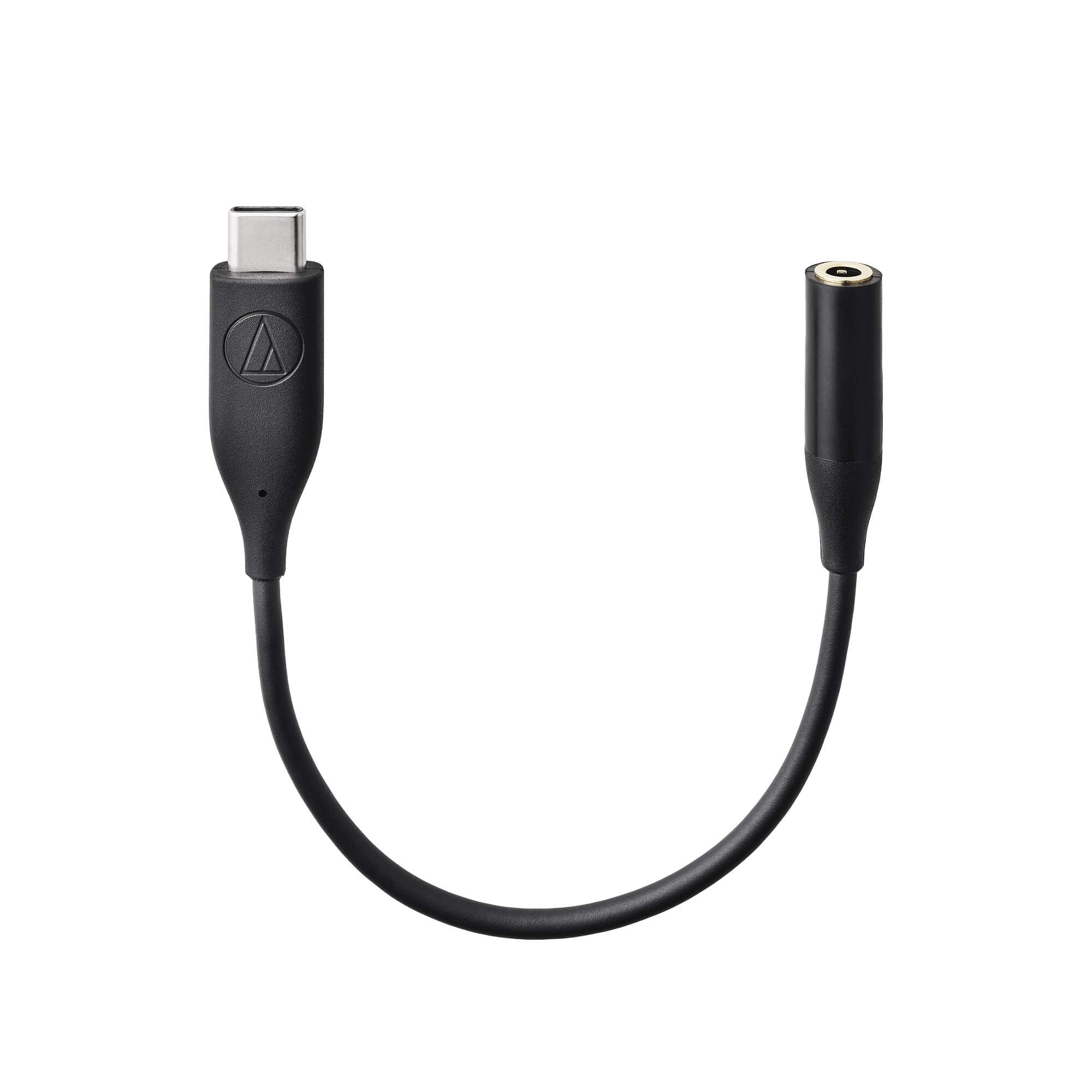Audio-Technica ATH-M20xSTS StreamSet - Streaming Headset, USB-C adapter