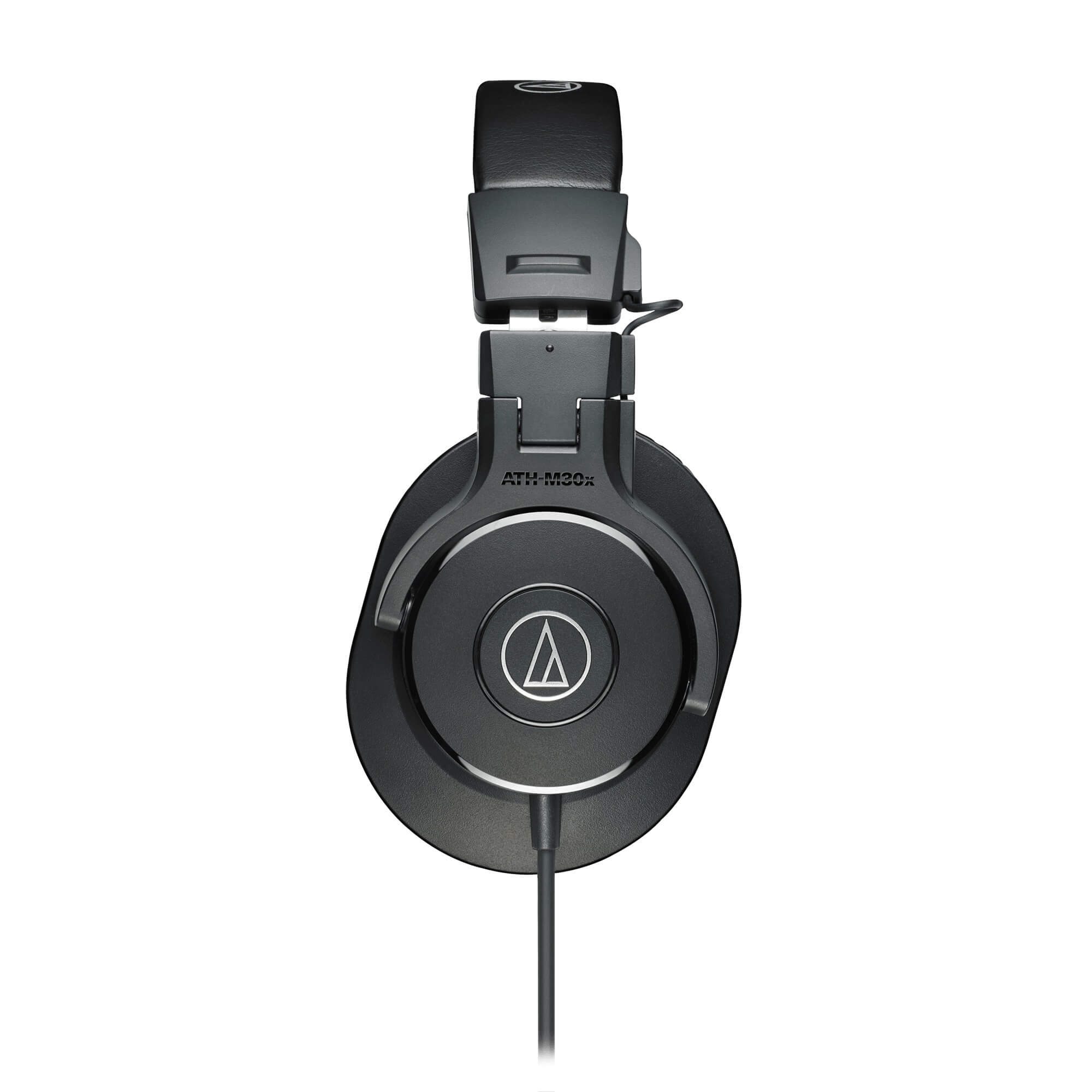 Audio-Technica ATH-M30x Professional Monitor Headphones, side view