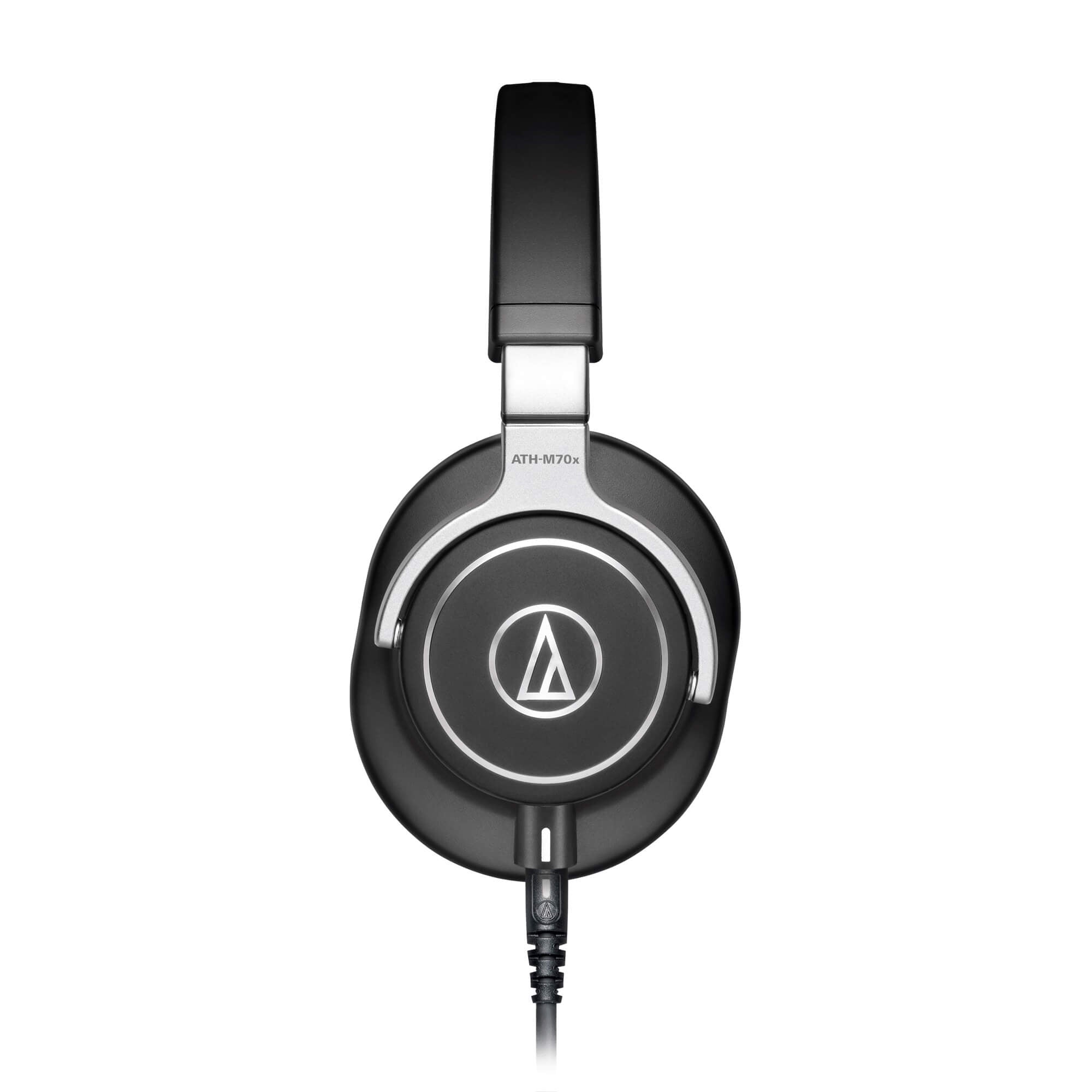 Audio-Technica ATH-M70x Professional Monitor Headphones, side