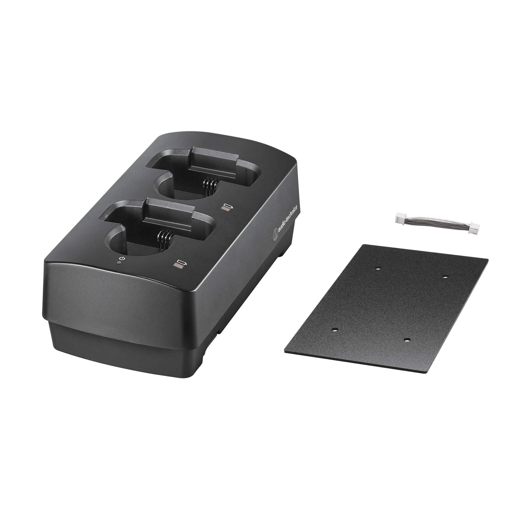 Audio-Technica ATW-CHG3EXP - Two-Bay Charging Station with Link Kit (3000 Series)