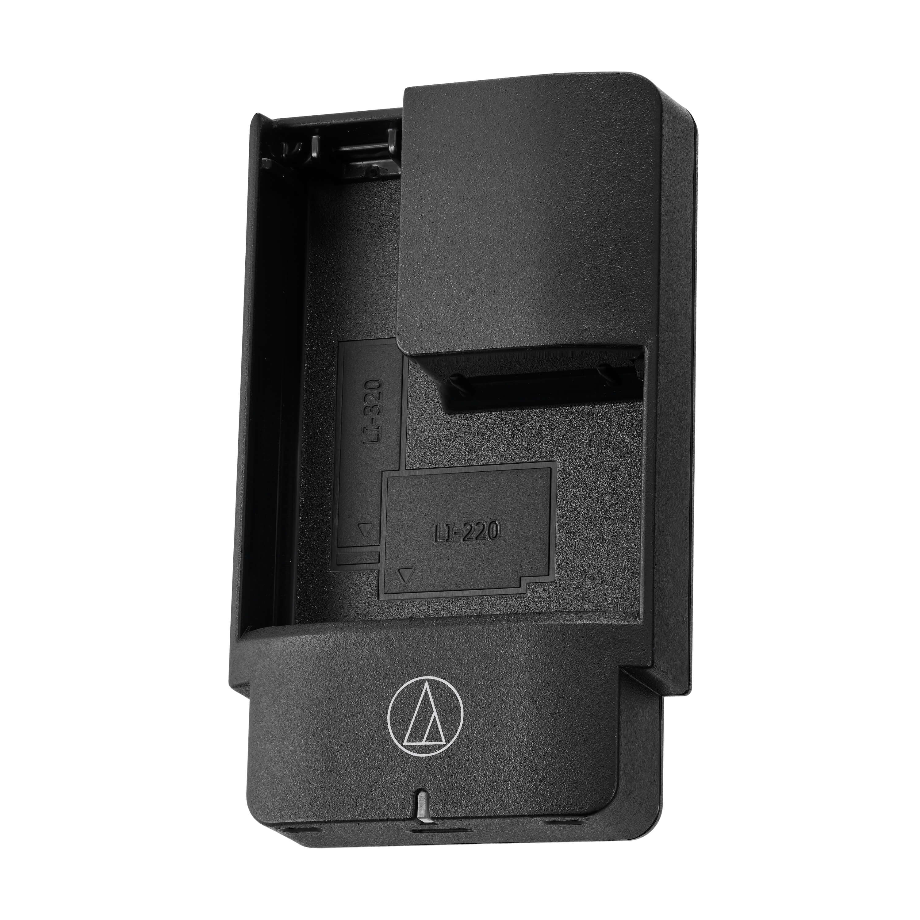 Audio-Technica ATW-CHGA6 - Single External Battery Charger, tilted