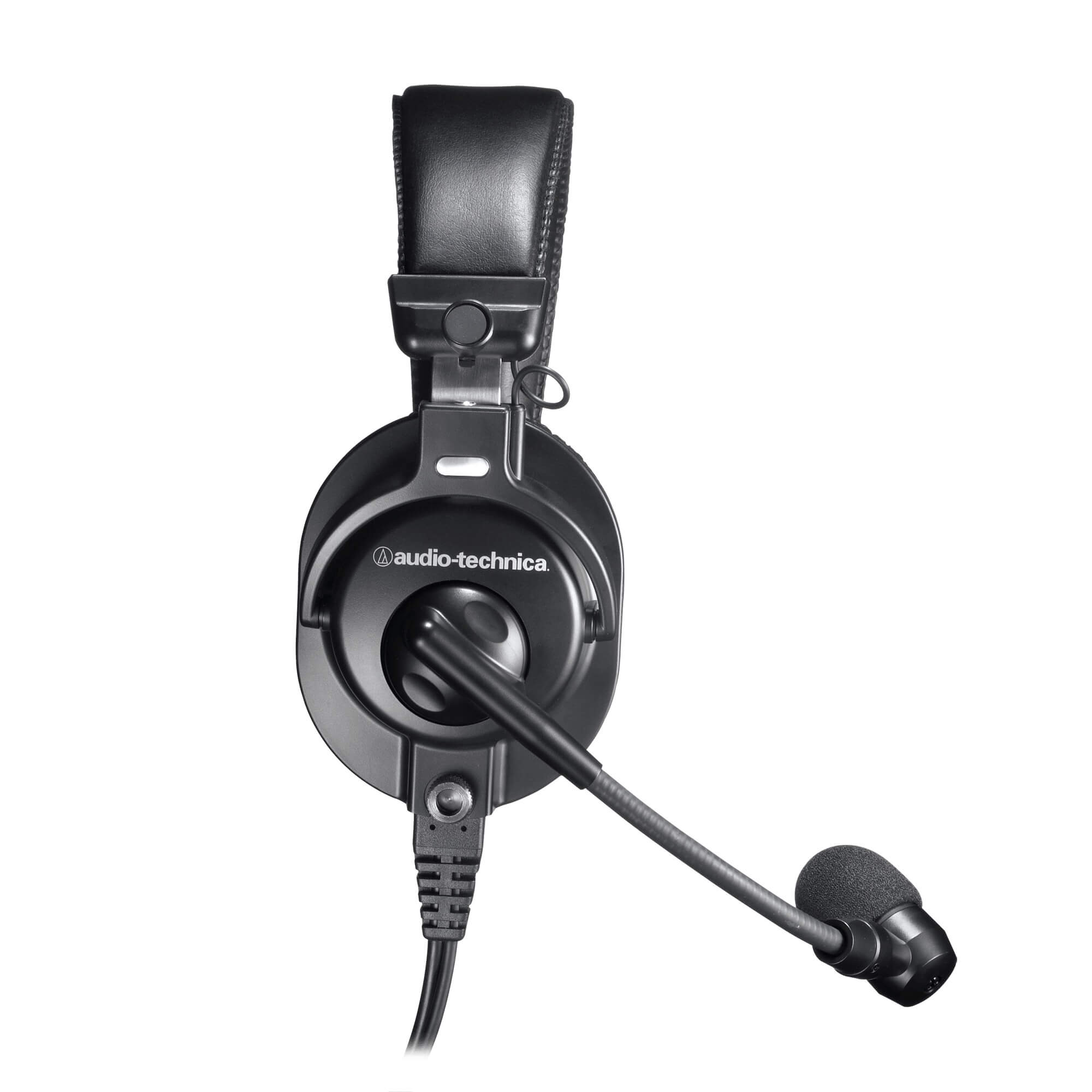 Audio-Technica BPHS1 - Broadcast Stereo Headset, side