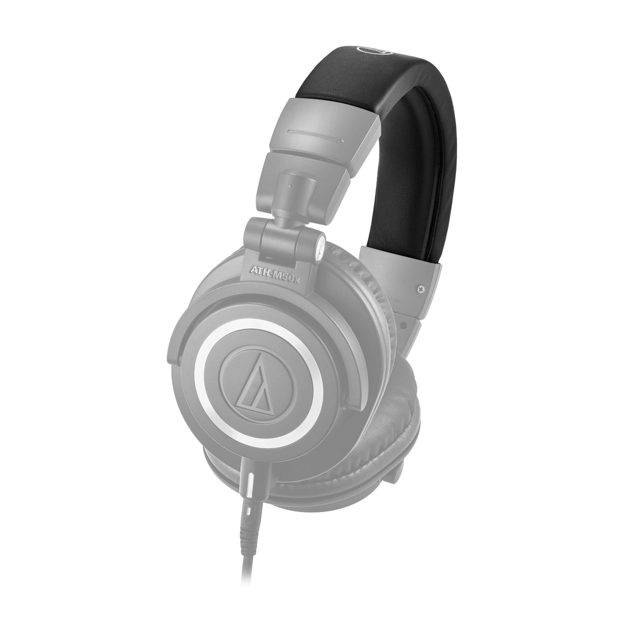 Audio-Technica HP-HBM50x - Genuine Replacement Headphones Headband, angled
